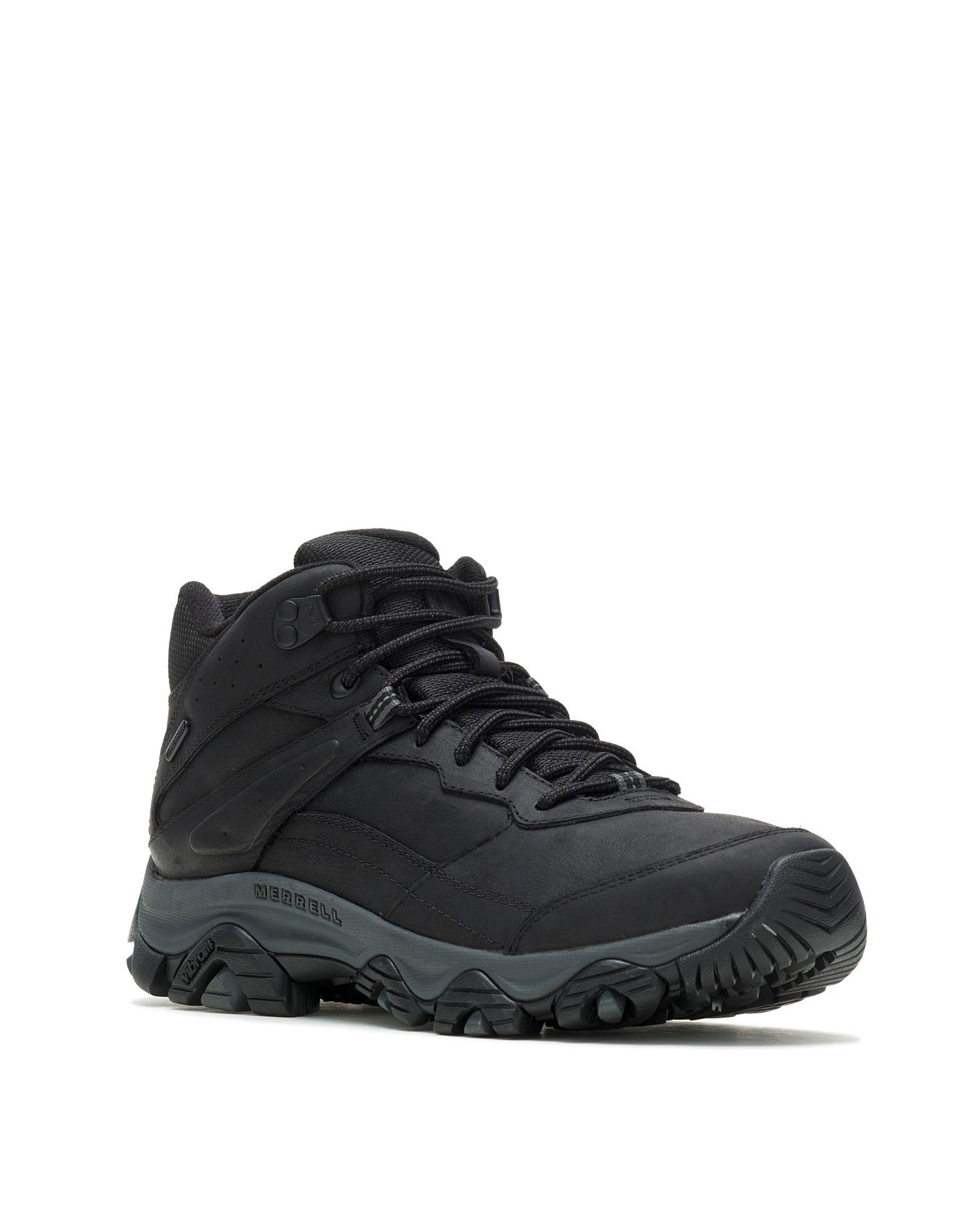 Men's moab 2025 adventure mid waterproof