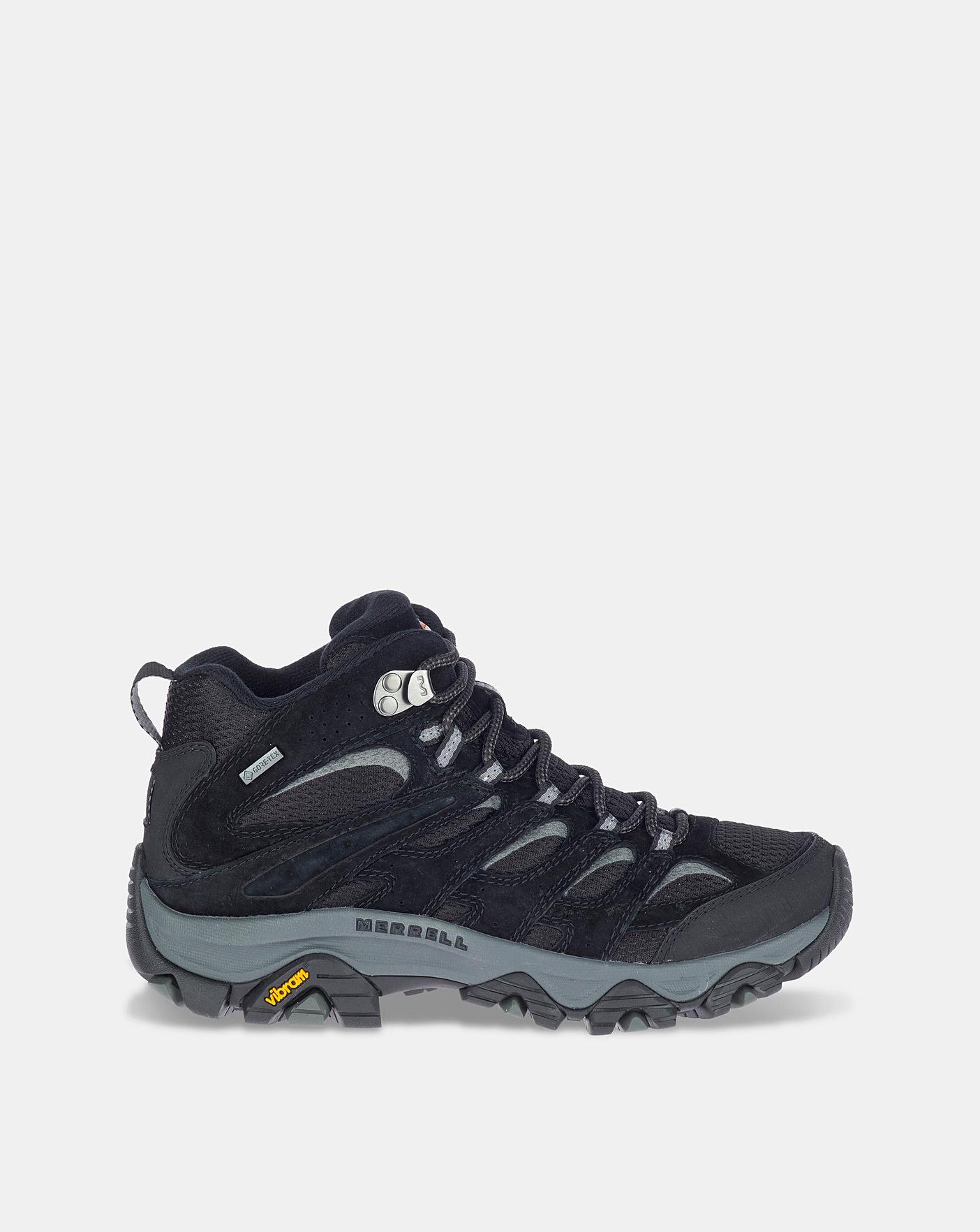 Merrell moab 2 mid gtx outlet black