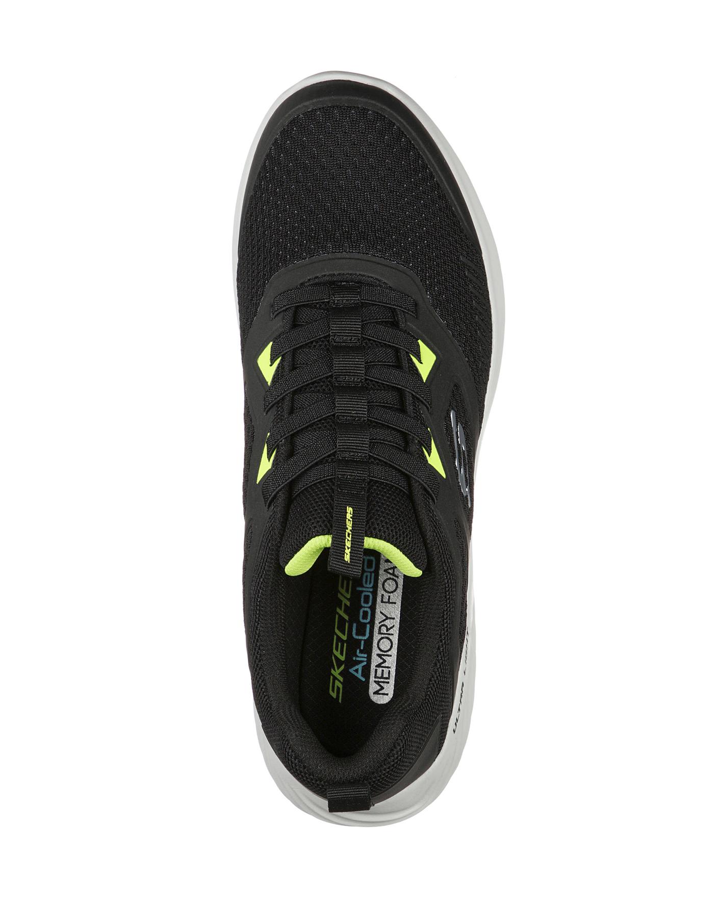 Skechers Bounder Trainers Wide Fit | Marisota