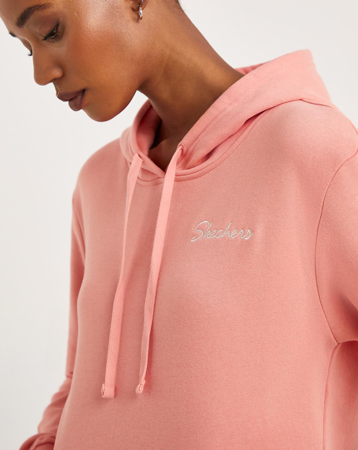 Skechers sweatshirts store womens sale