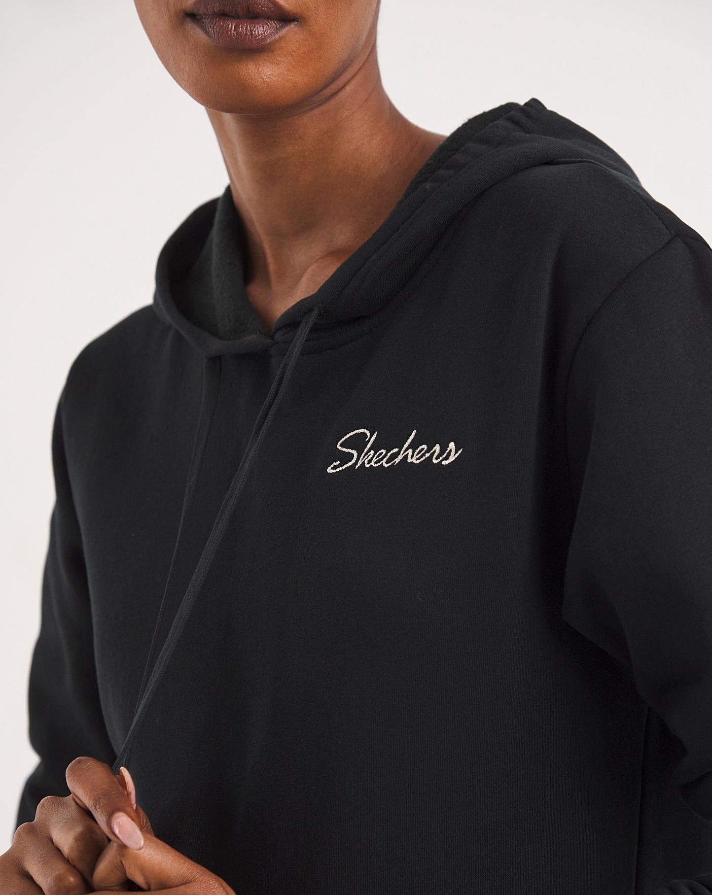 Skechers hoodie outlet sale