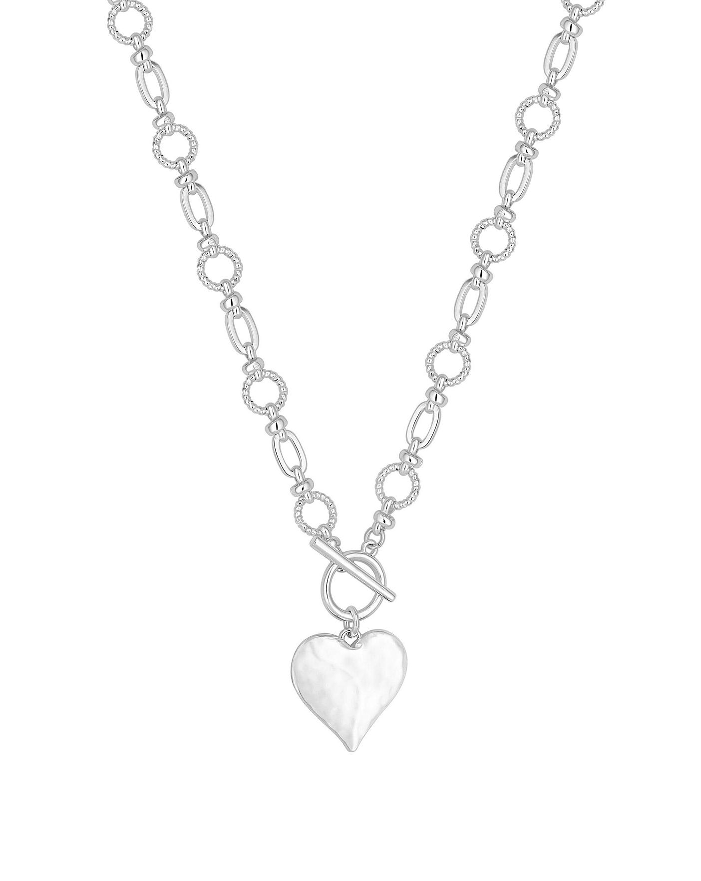 Heart Mood Necklace – Best Mood Rings