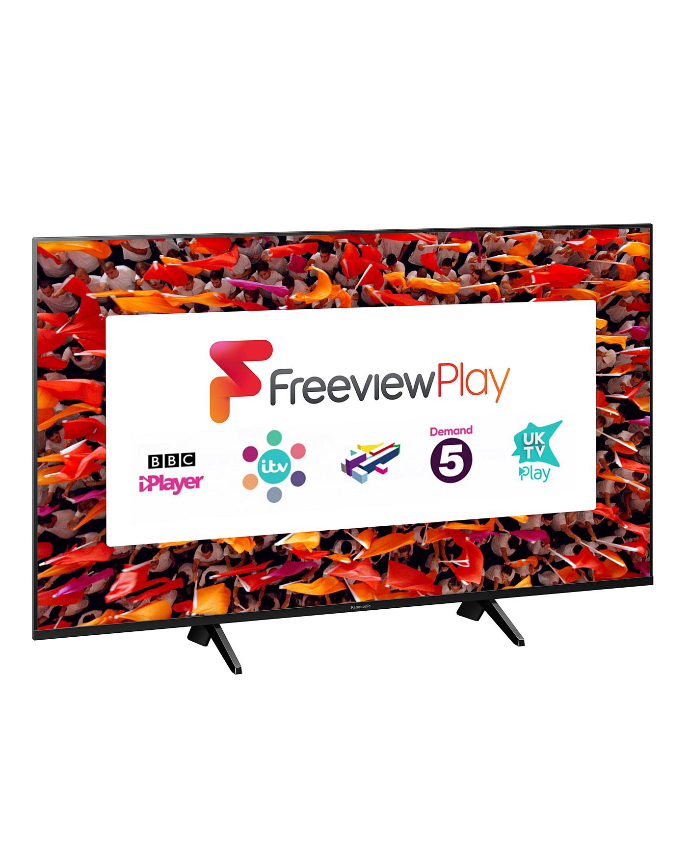 Panasonic Tx 40gx700b 40 4k Uhd Tv Jacamo