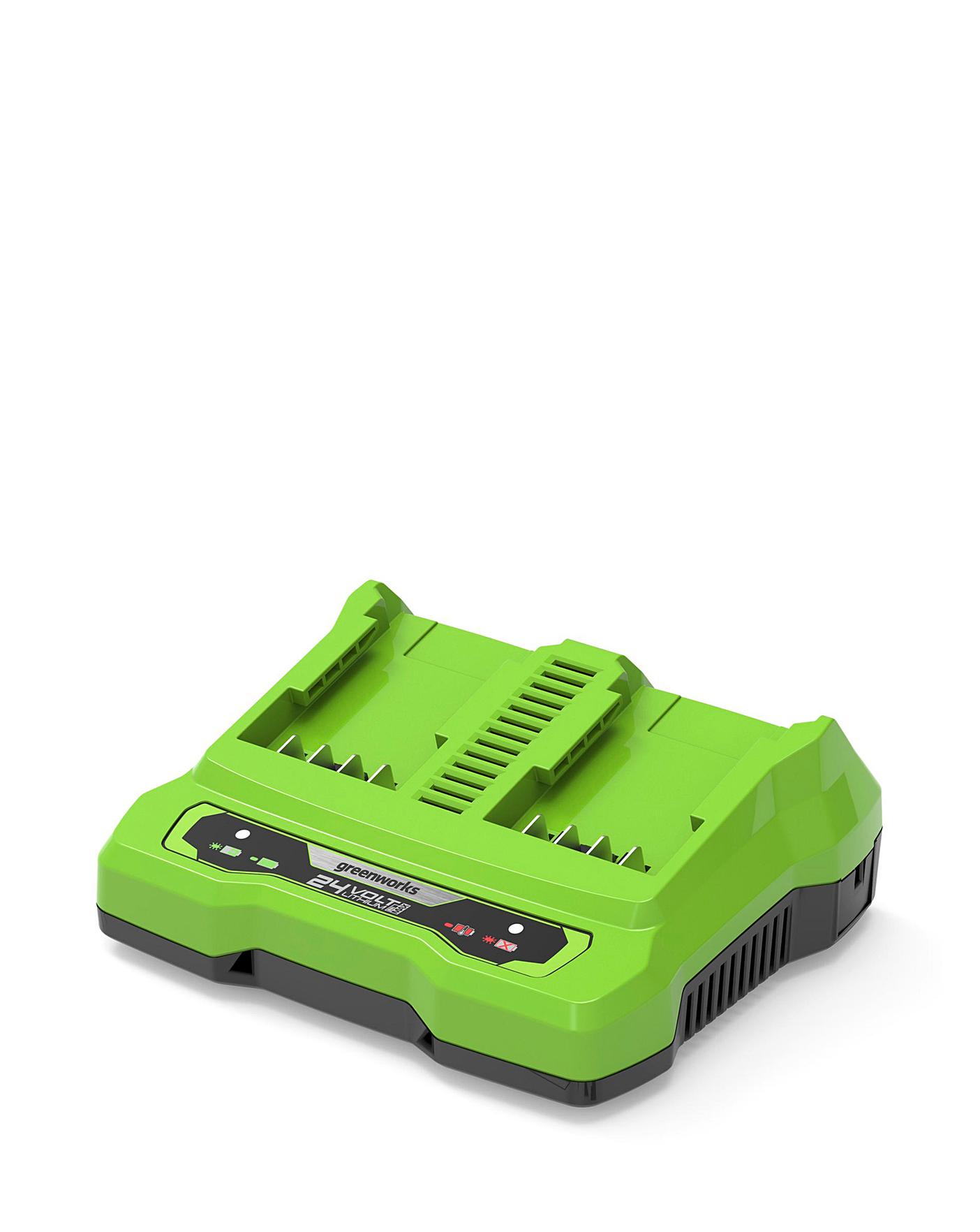 Greenworks 24V 2.0Ah Bluetooth Speaker with Battery and Charger