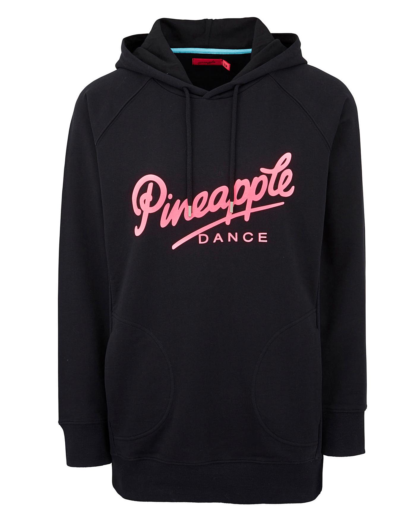 pineapple dance hoodie