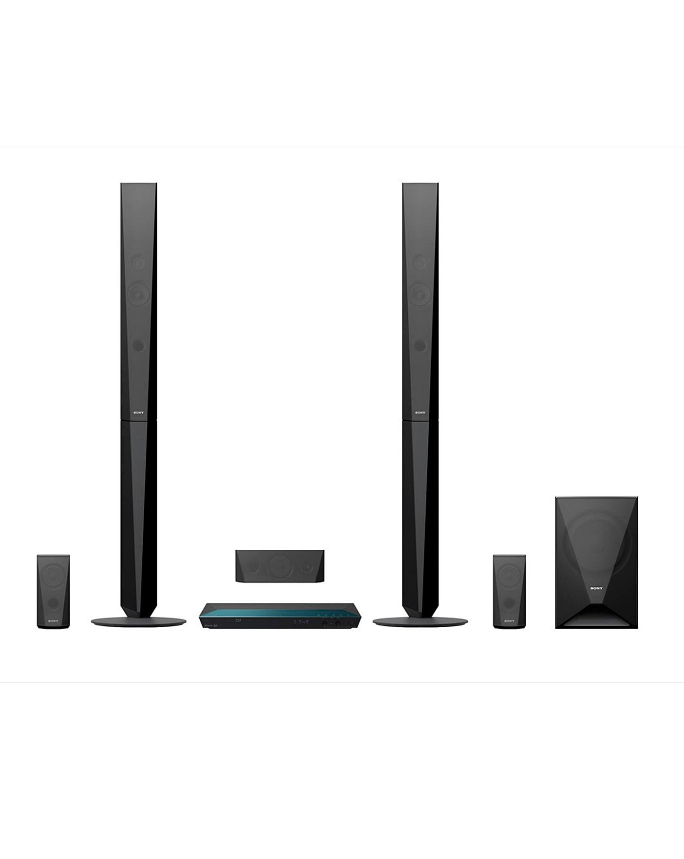 smart home cinema system