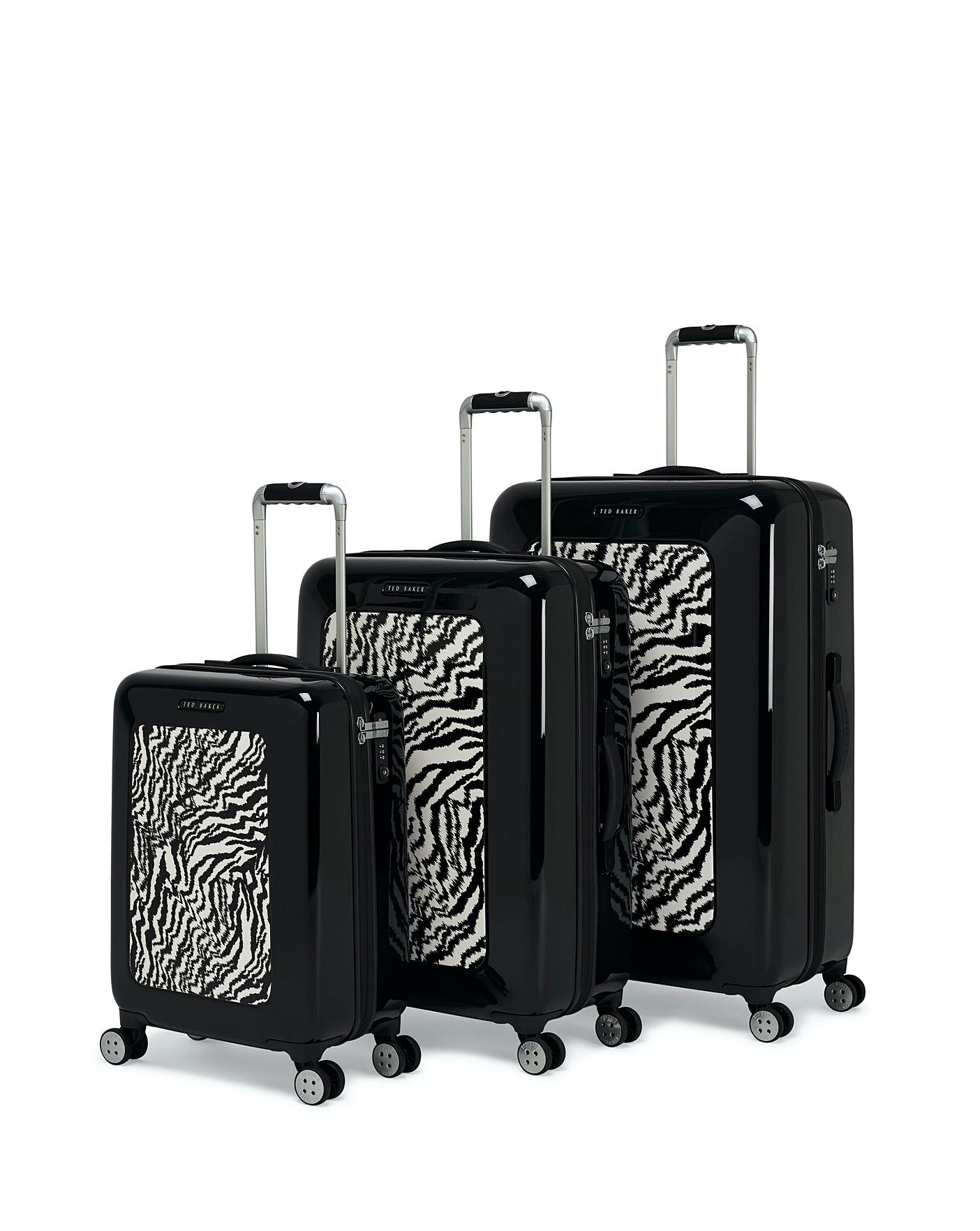 Ted baker cheap luggage set sale