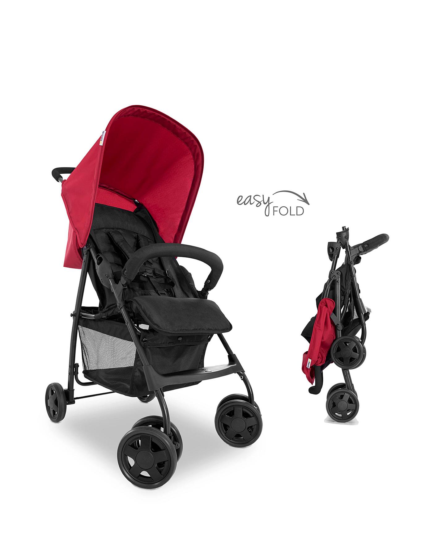 Hauck buggy 2025 sport tango caviar