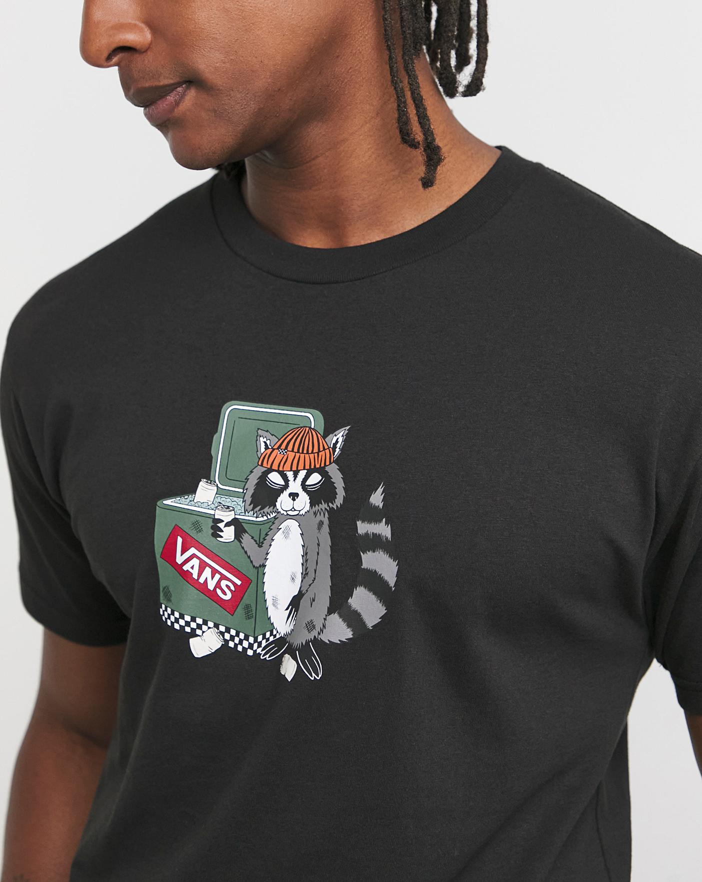 Venom t shirt vans clearance