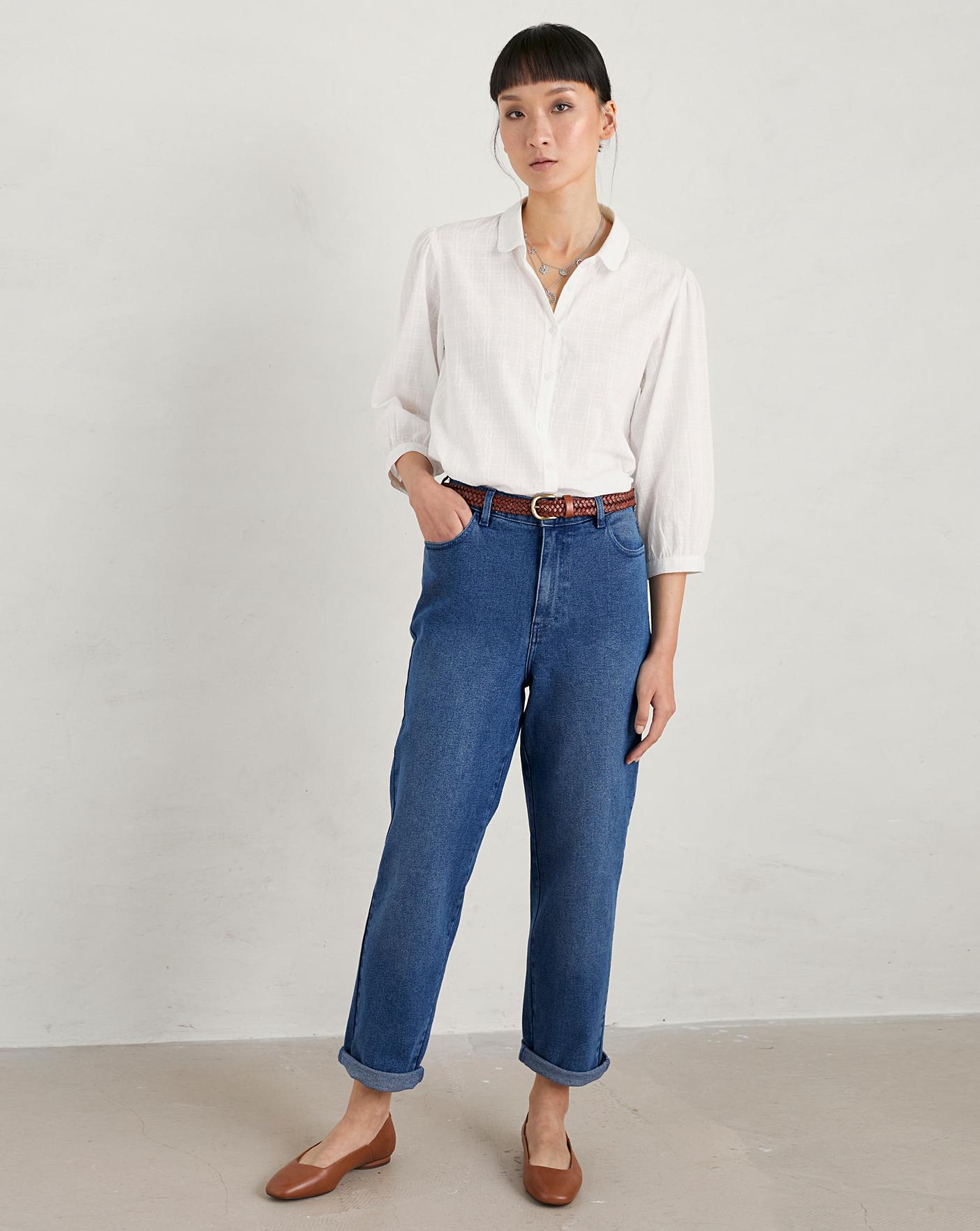 Seasalt Cottage Hope Blouse | Ambrose Wilson