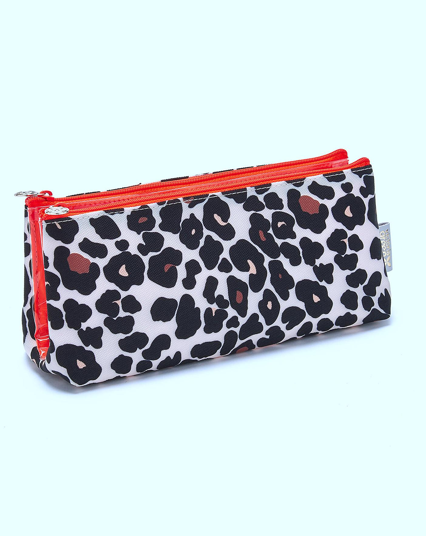 folding makeup bag
