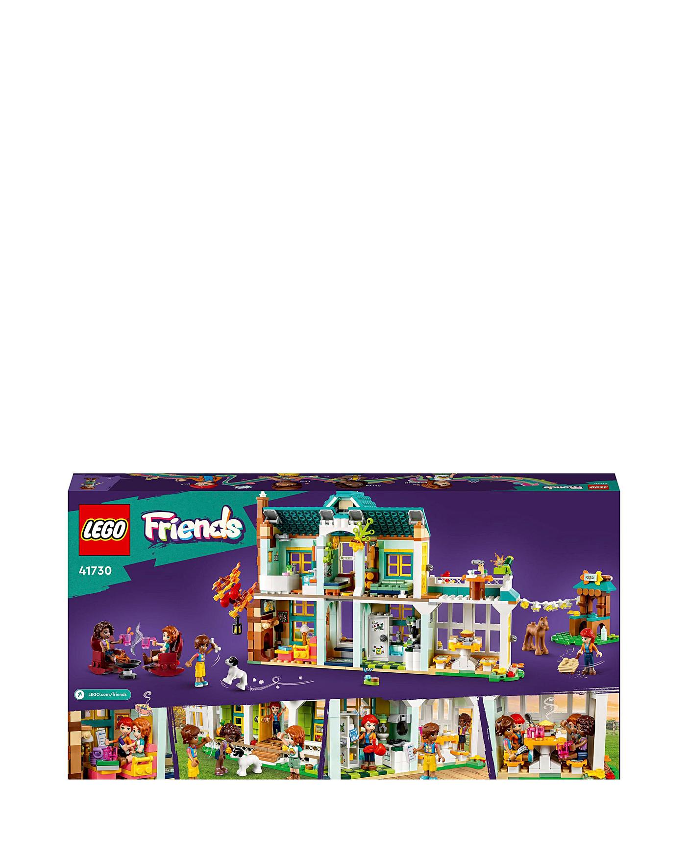 LEGO® Friends: Autumn's House Doll House Set - Toys To Love