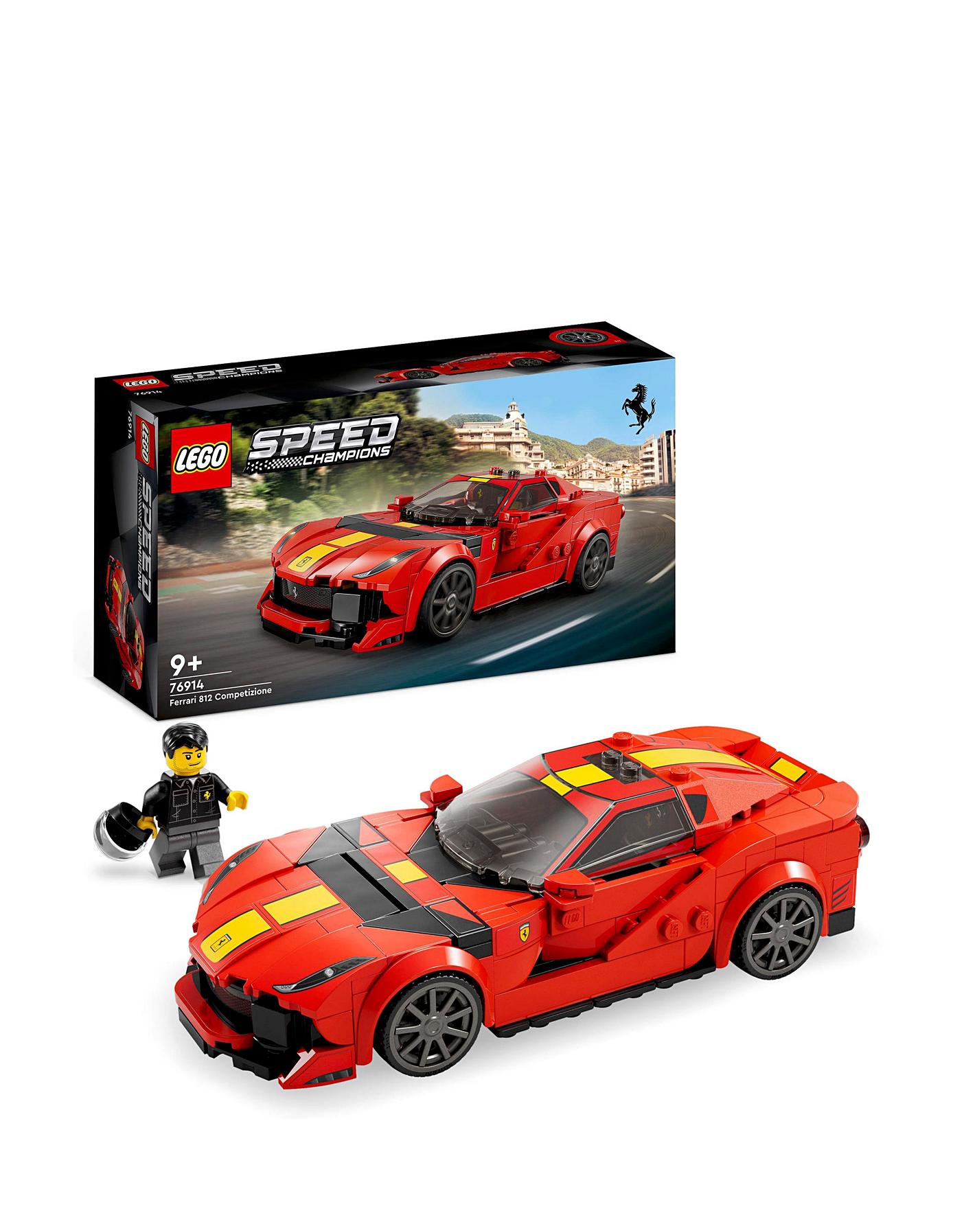 LEGO Speed Champions Ferrari 812 Competi Oxendales