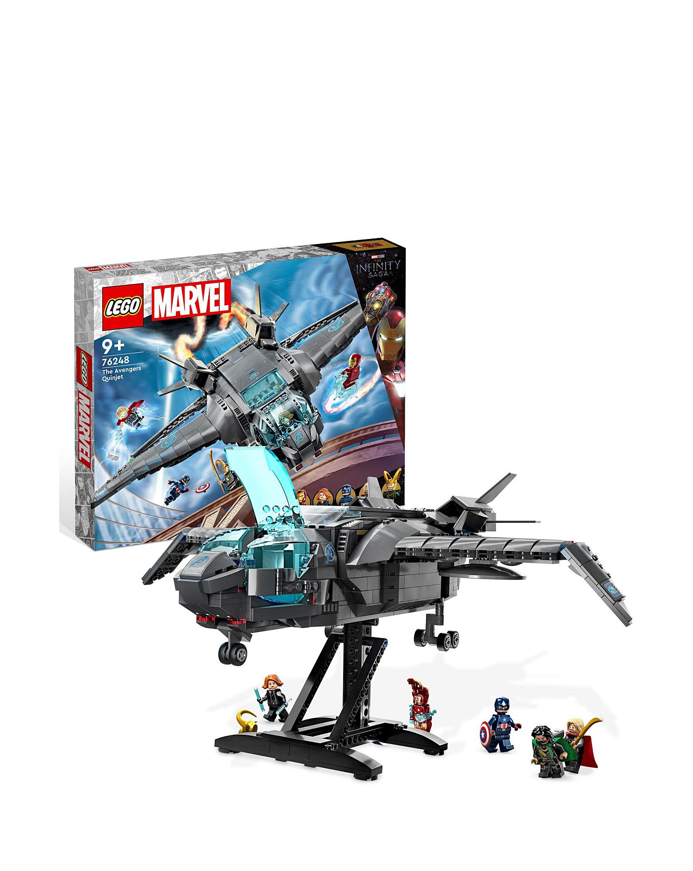 Figurines LEGO Marvel Série 2 — Griffon