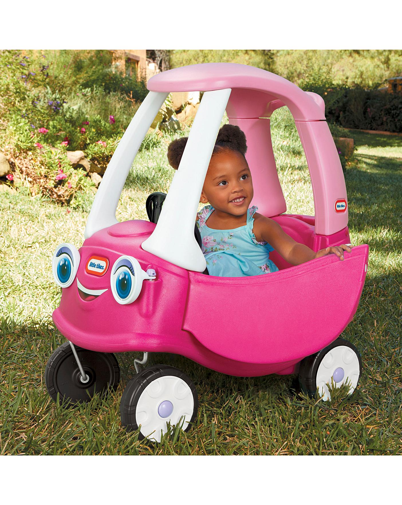 Double store cozy coupe