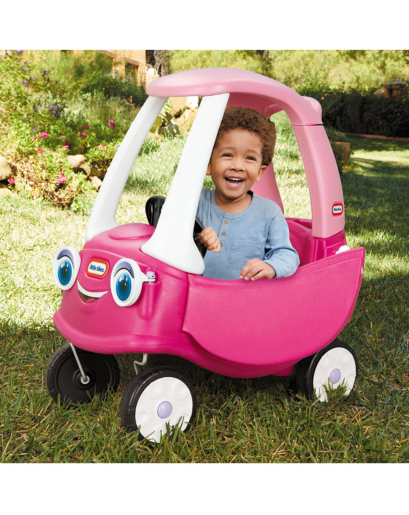 Little Tikes Princess Cozy Coupe | J D Williams