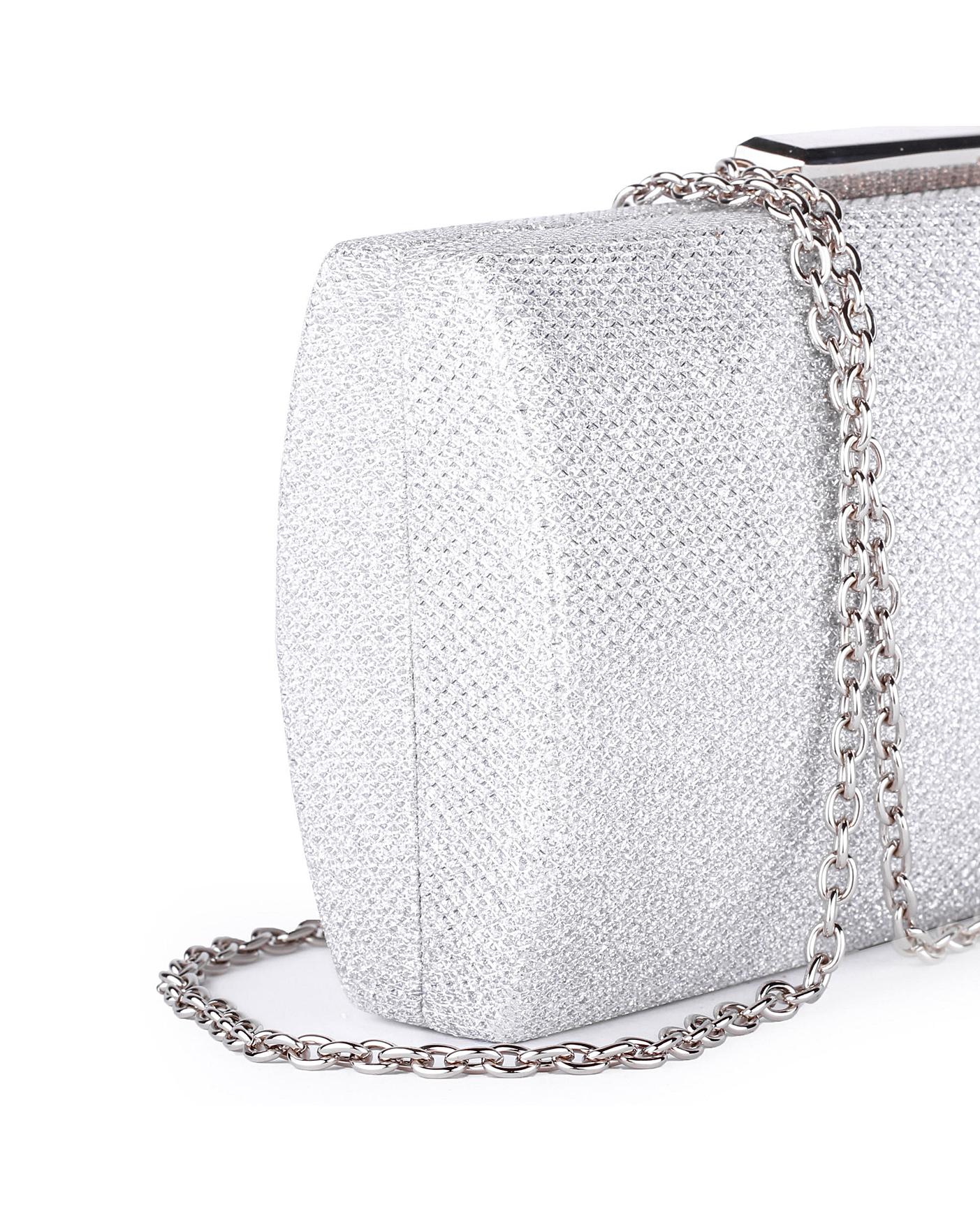 Paradox London Dionne Clutch Bag J D Williams