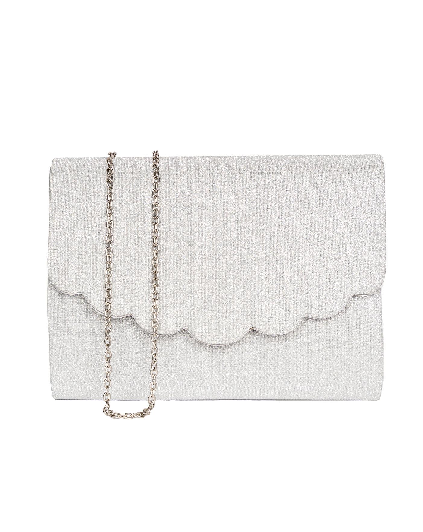 Paradox clutch bags top
