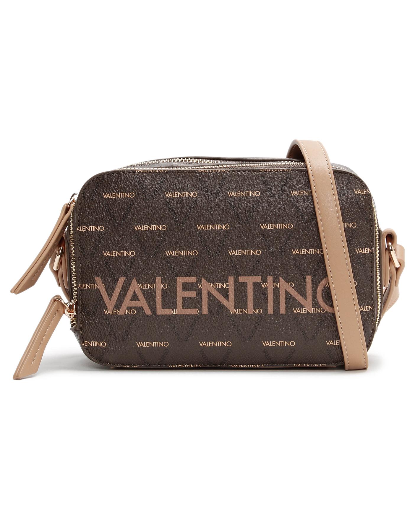 Valentino Bags Liuto Logo Camera Bag 