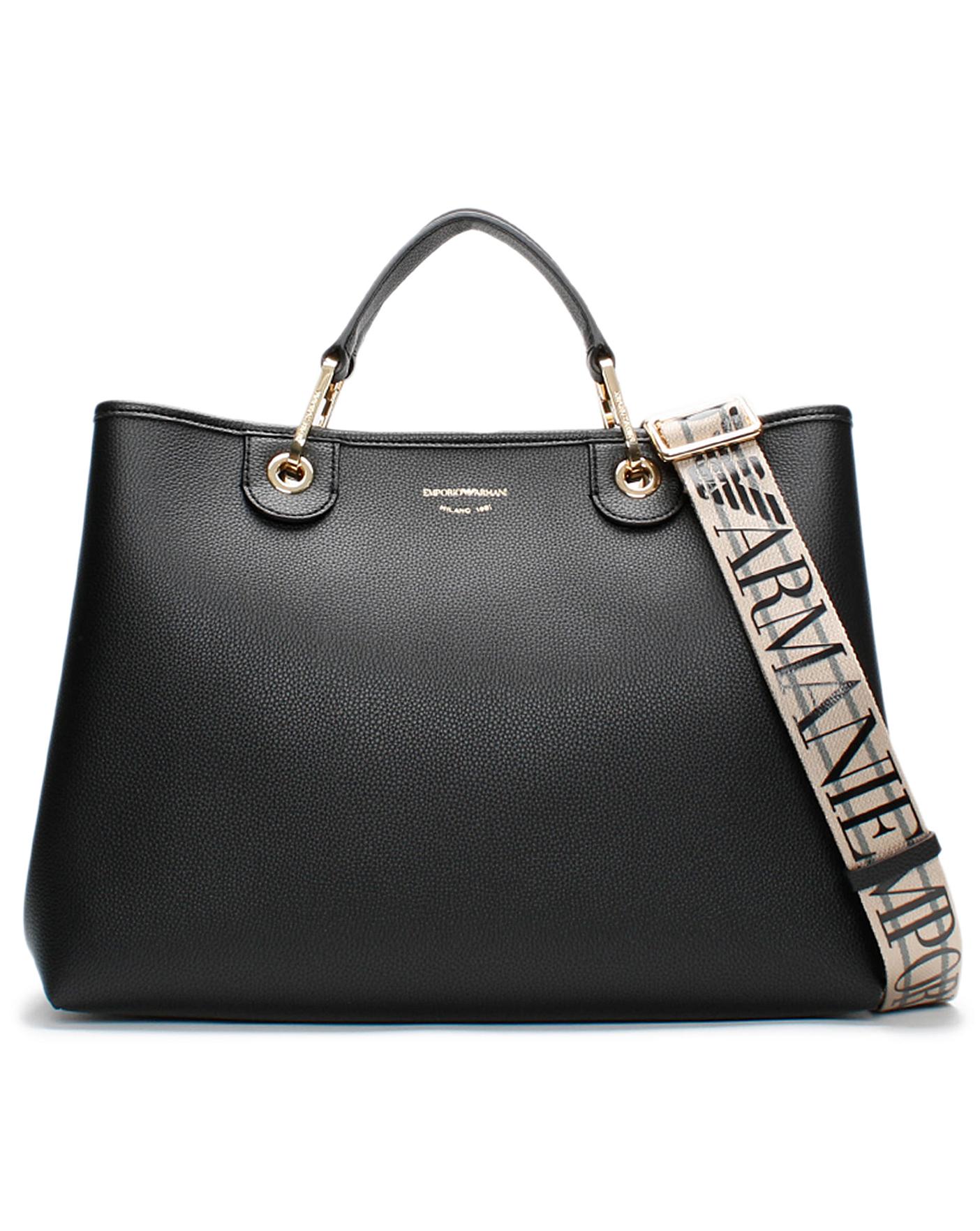 Emporio armani shopper hotsell