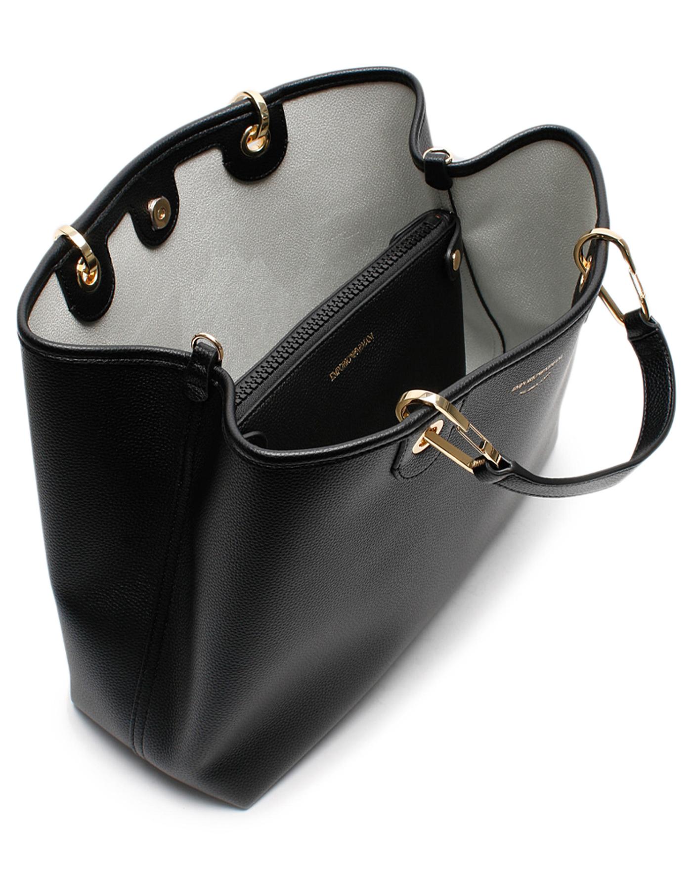 Emporio armani deals shopper