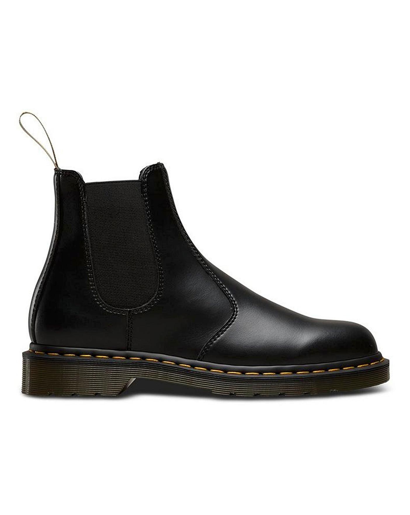 doc martens pull on boots