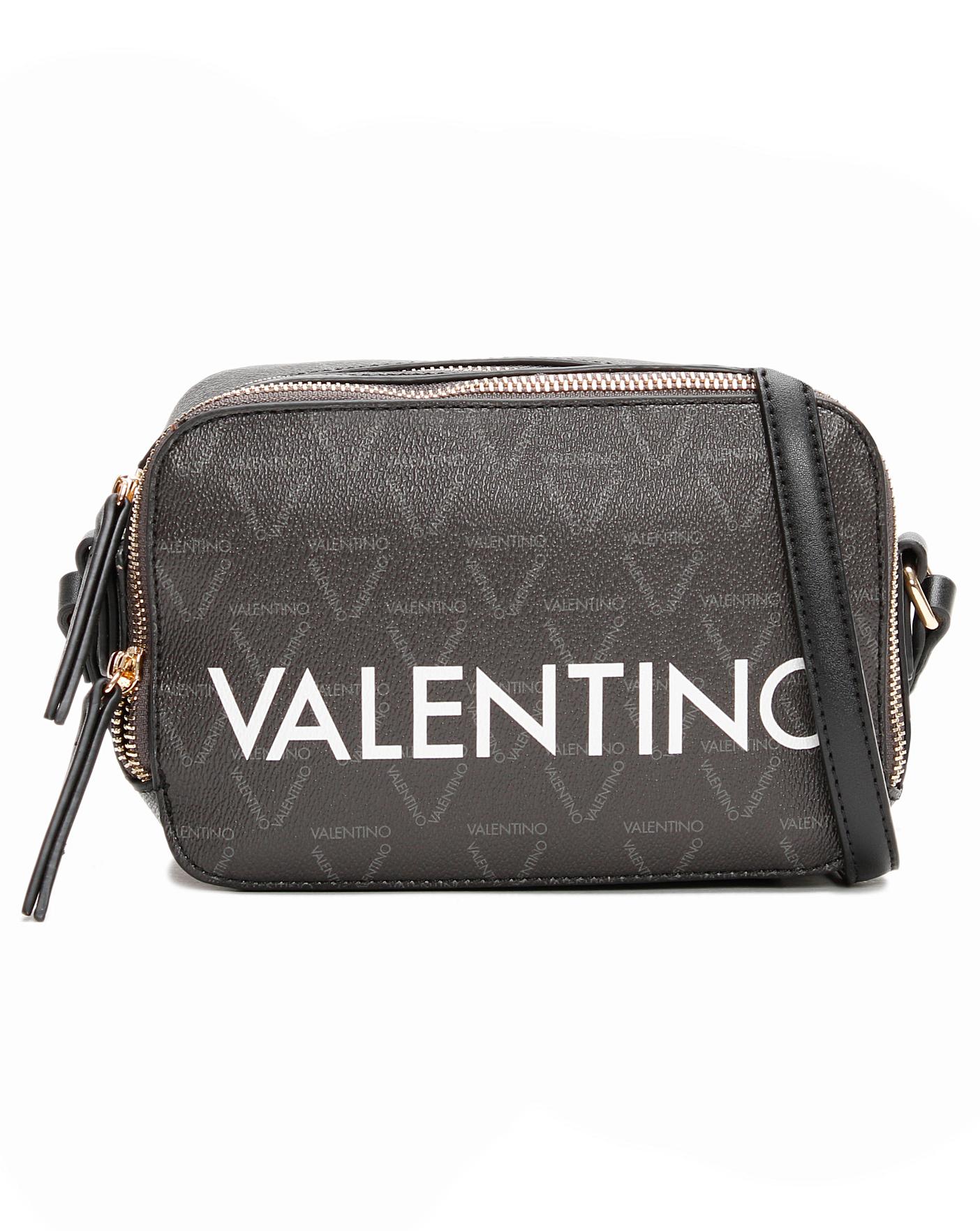 Valentino Bags Liuto Logo Camera Bag Fashion World