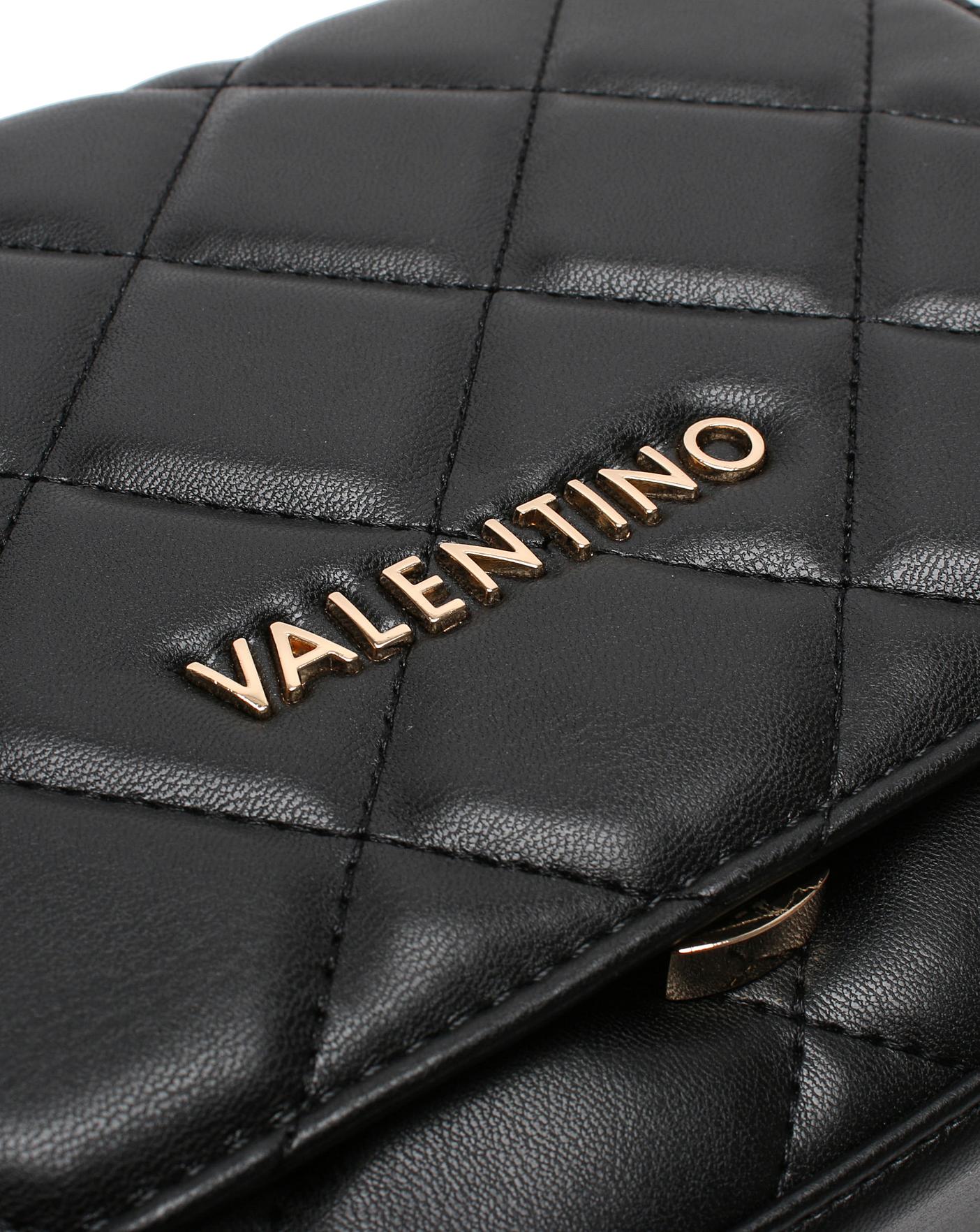 Valentino Bags Ocarina Quilted Satchel Marisota