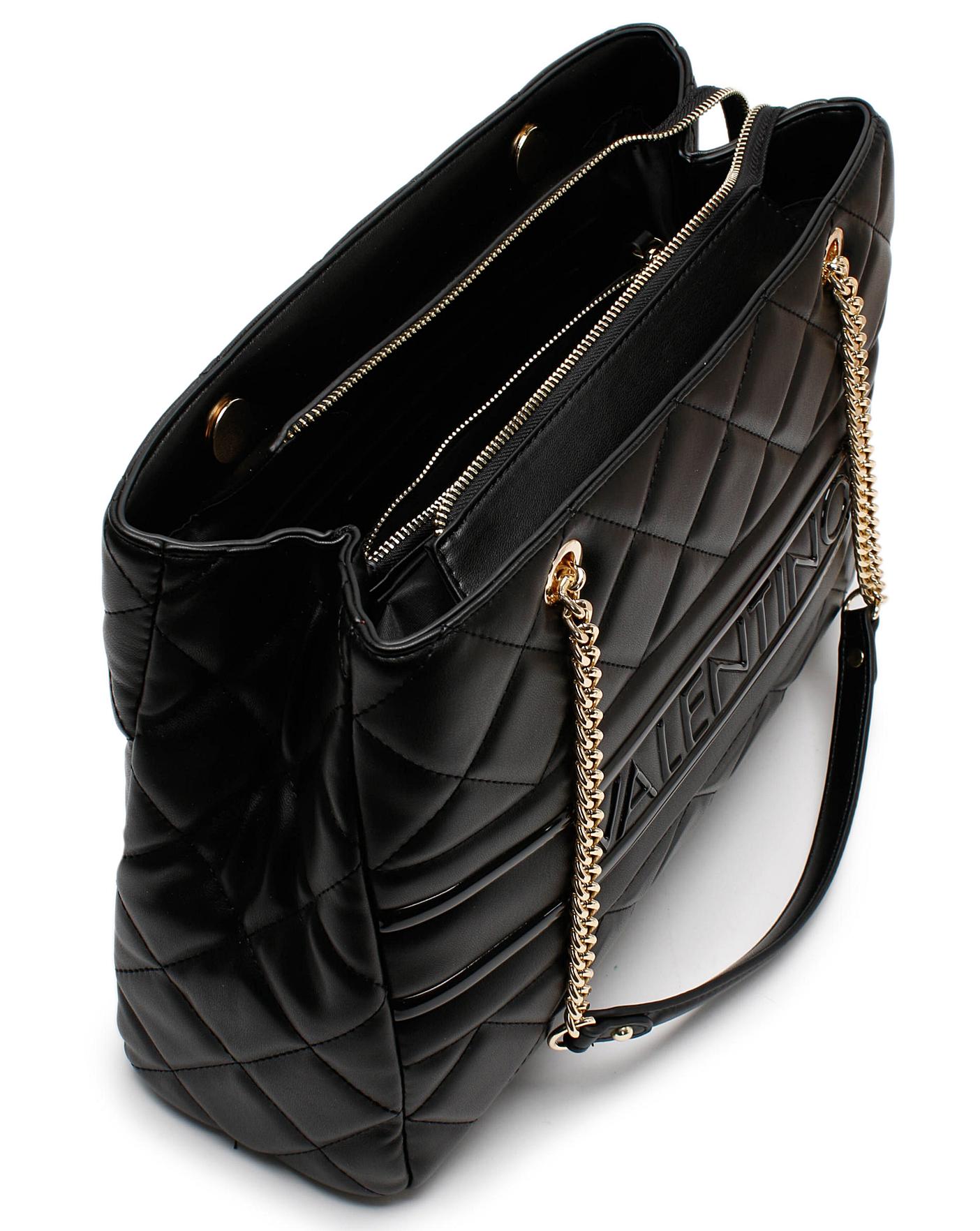 Valentino Bags ADA Black Handbag