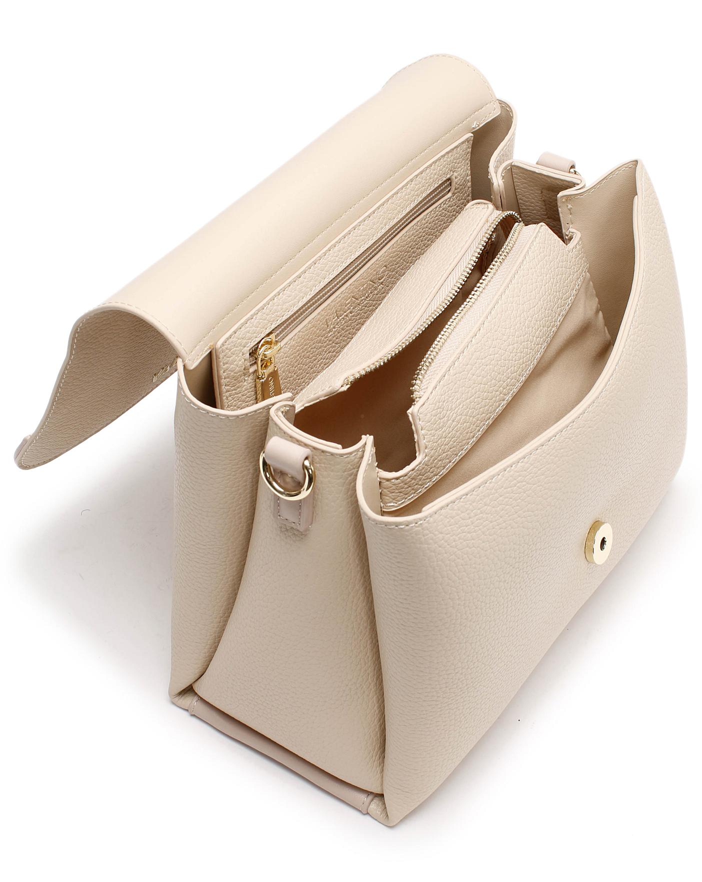 Valentino Bags Divina Pebbled Shoulder Bag | Simply Be