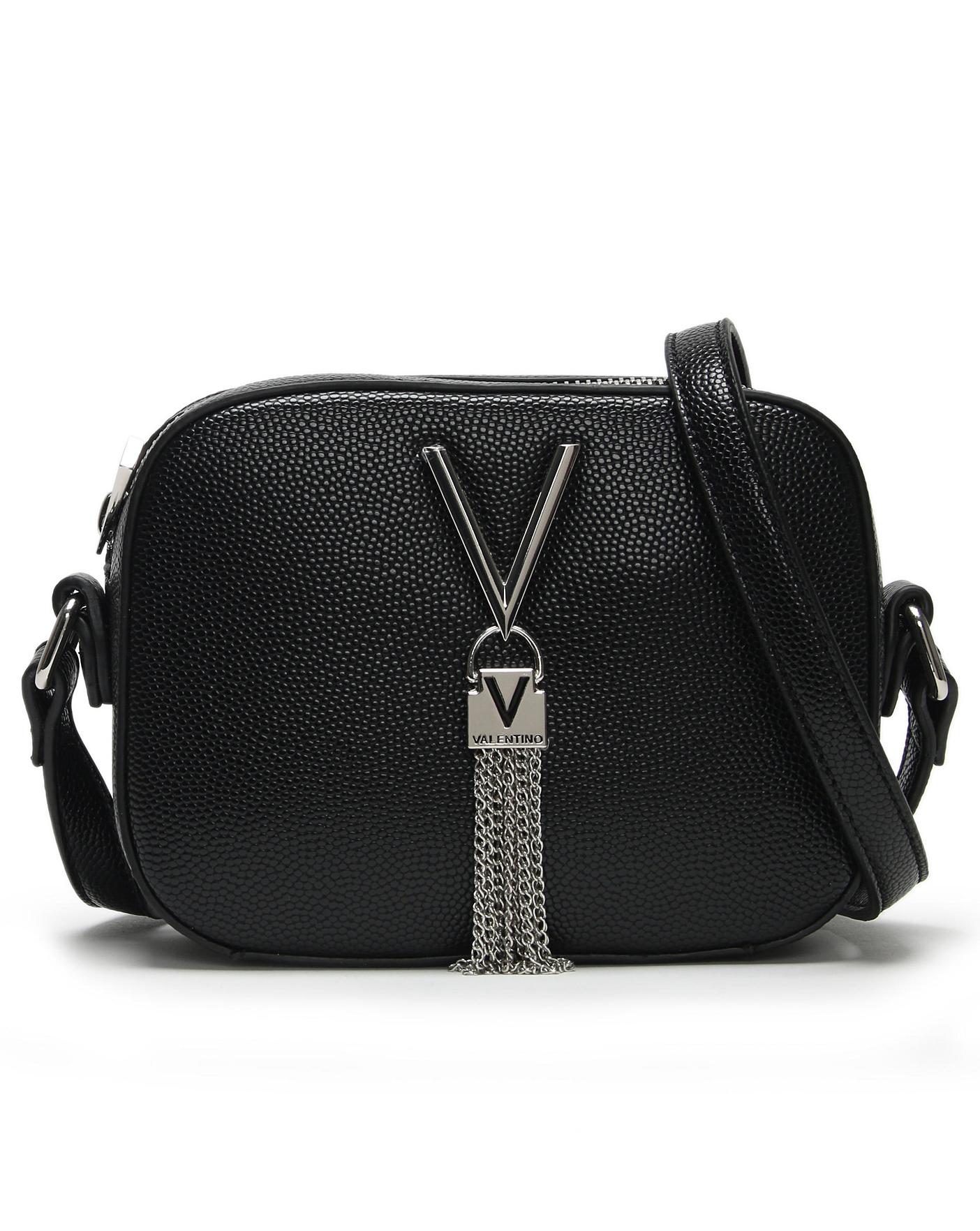 Valentino Divina Pebble Camera Bag | Ambrose Wilson