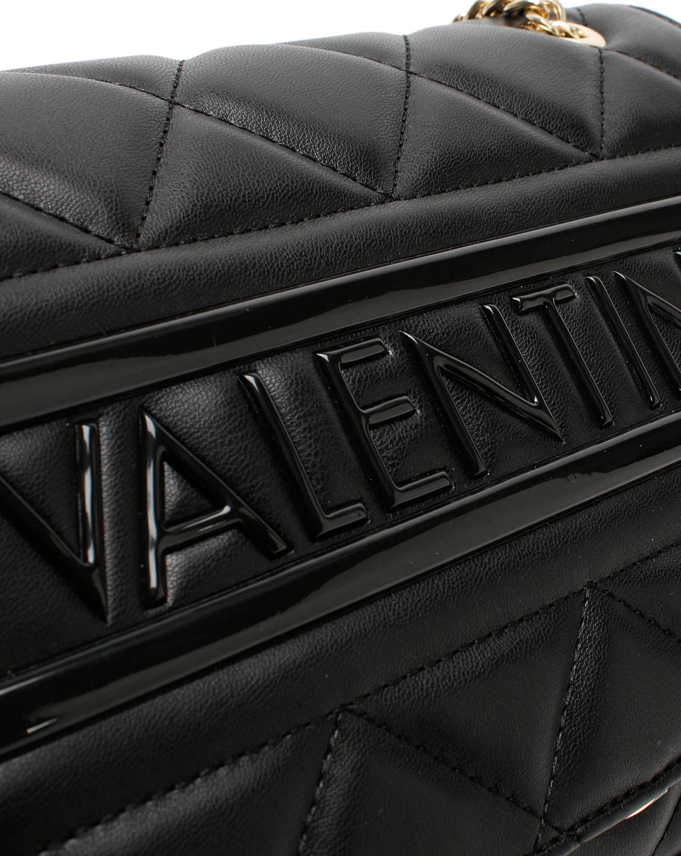 Valentino Bags Ada Ladies Shoulder Bag in Black