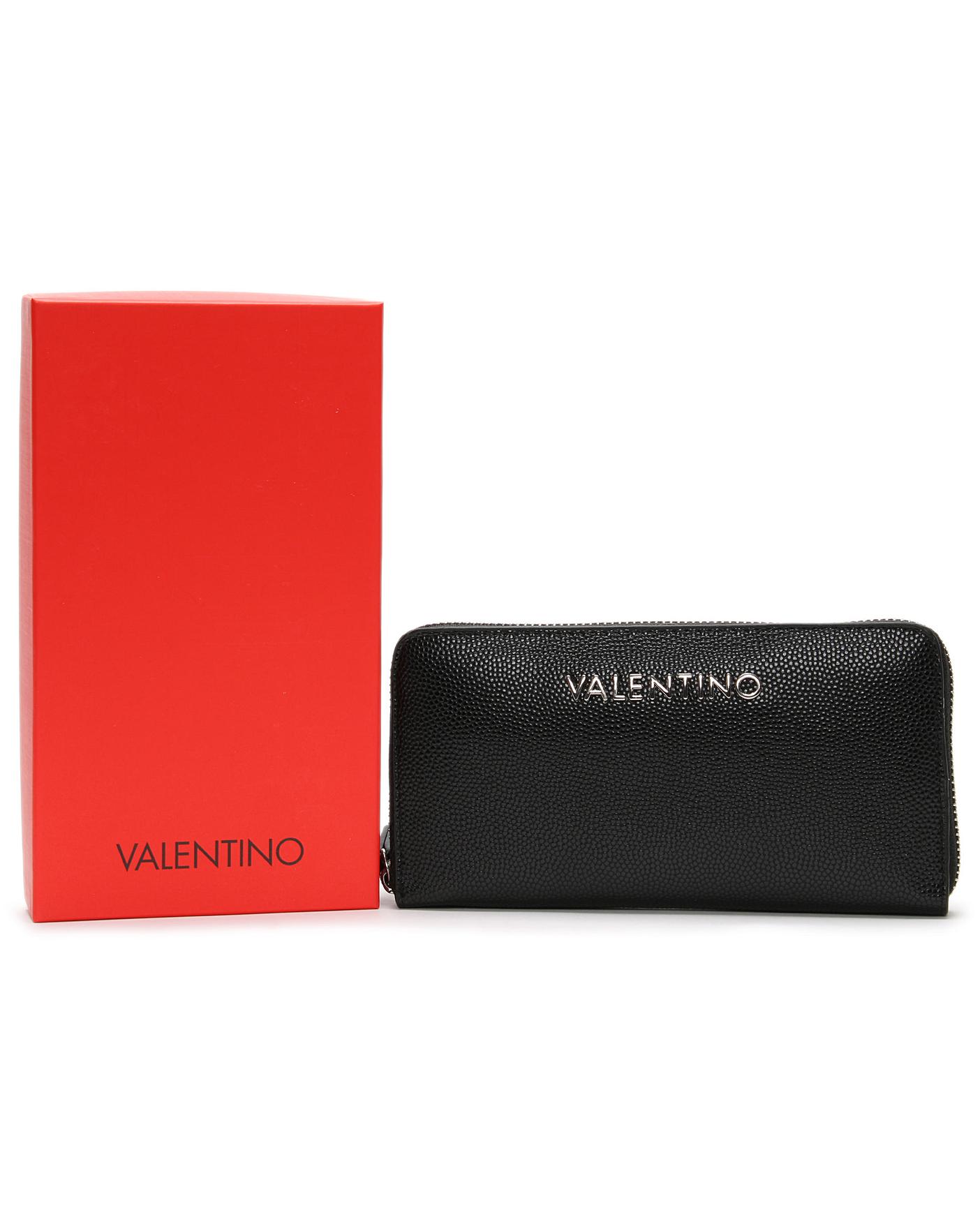 Valentino Bags Divina Zip Around Wallet Ambrose Wilson