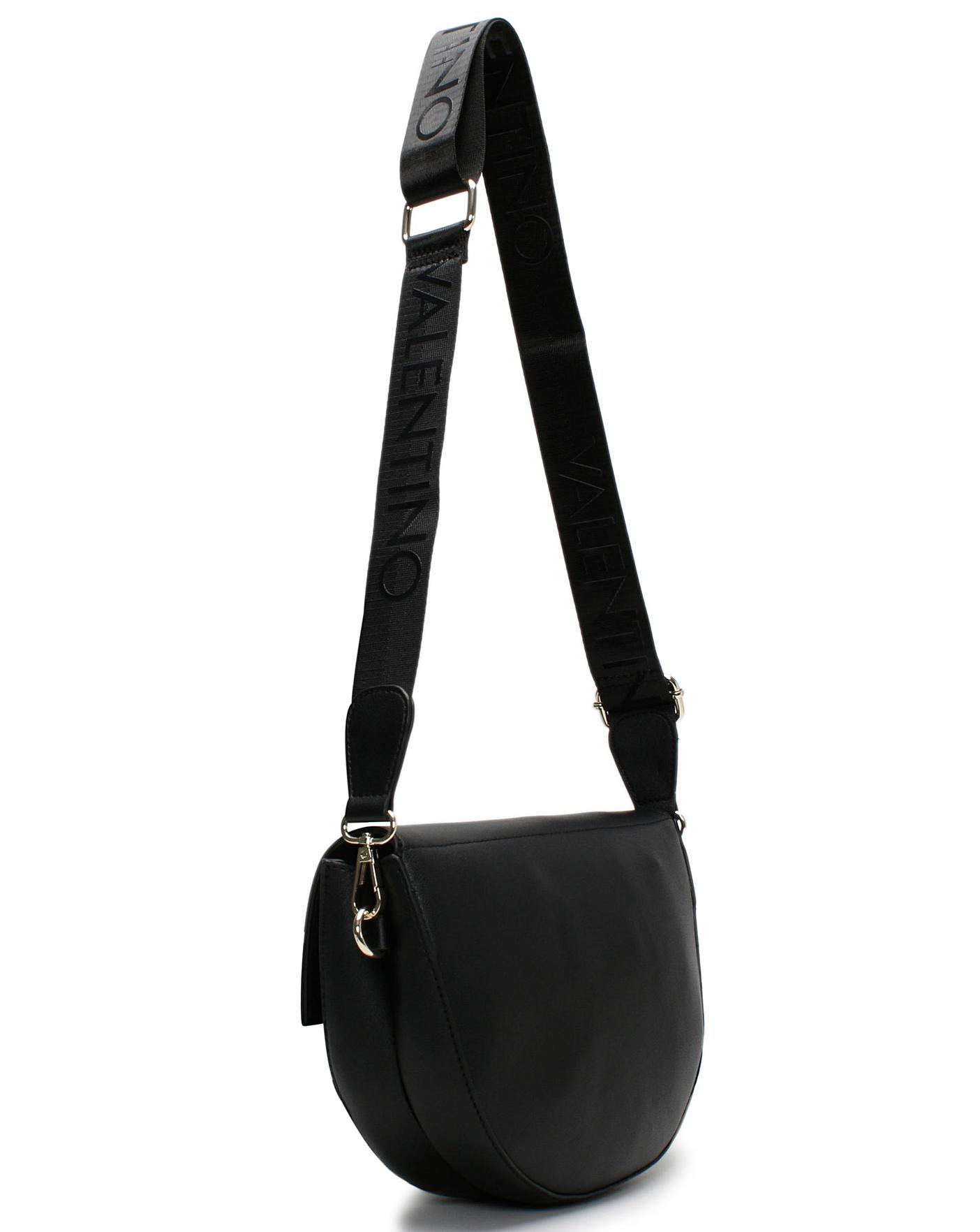 Valentino black satchel hotsell