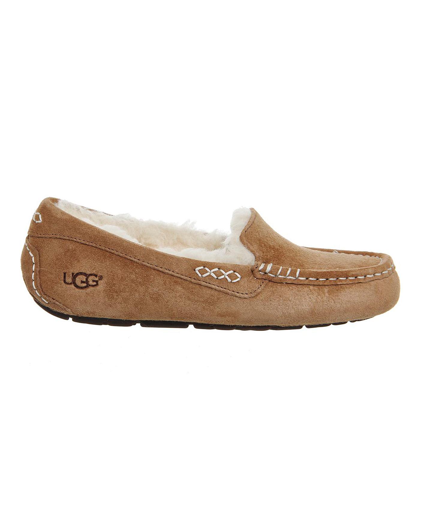 sale on ugg moccasins