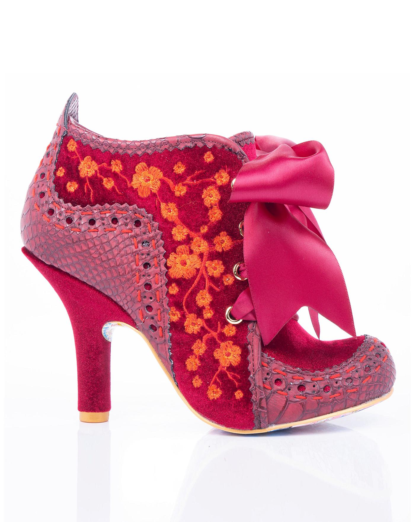 irregular choices shoes