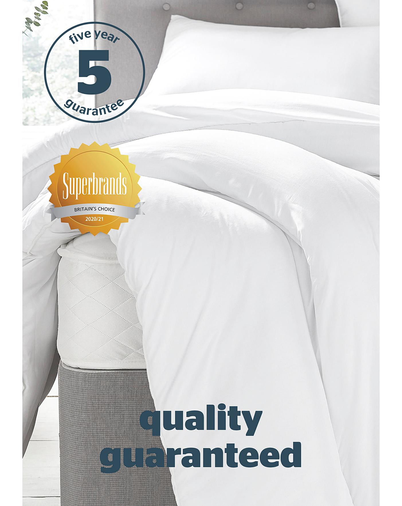 Silentnight Deep Sleep 7.5 Tog Duvet Ambrose Wilson