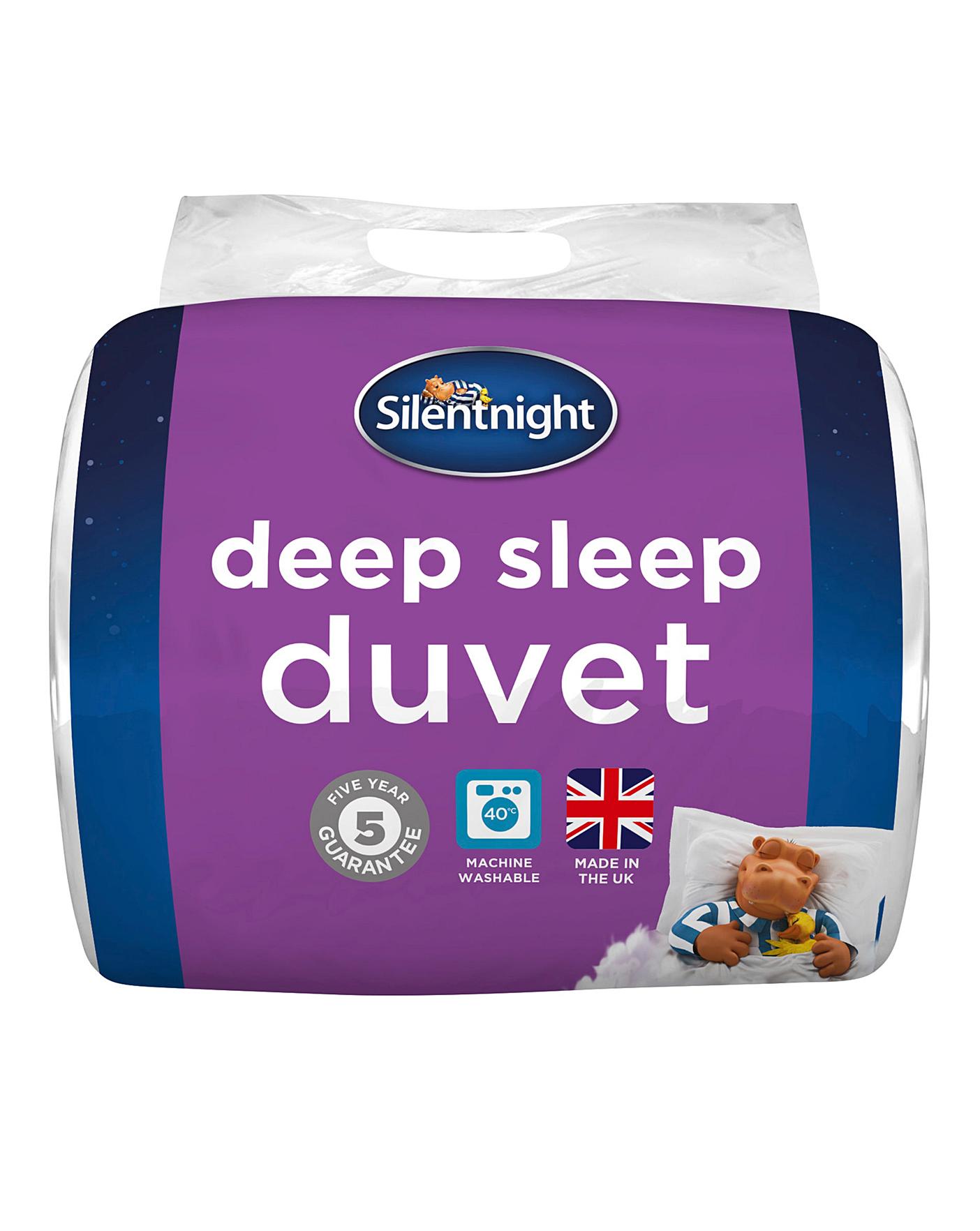 Silentnight Deepsleep Duvet 10 5 Tog J D Williams