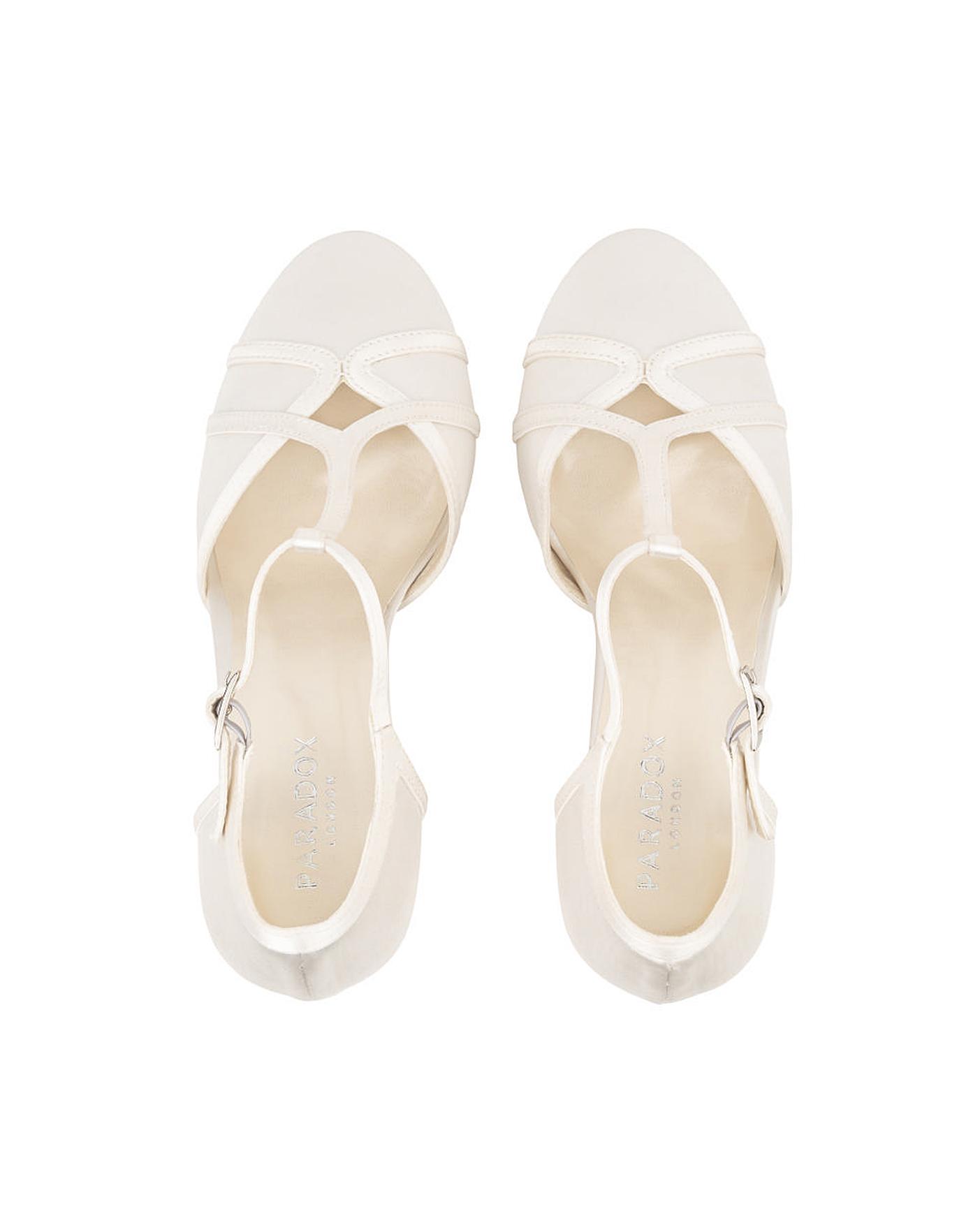 Paradox London Juniper Court Shoes