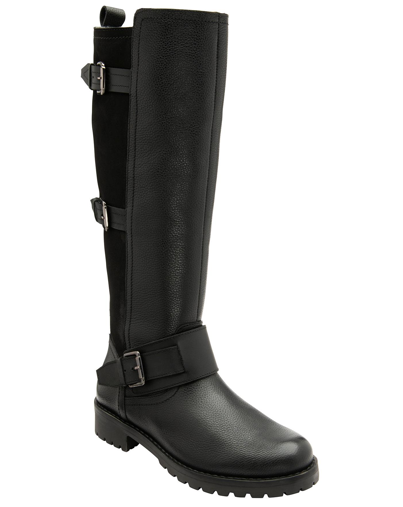 Oxendales store long boots