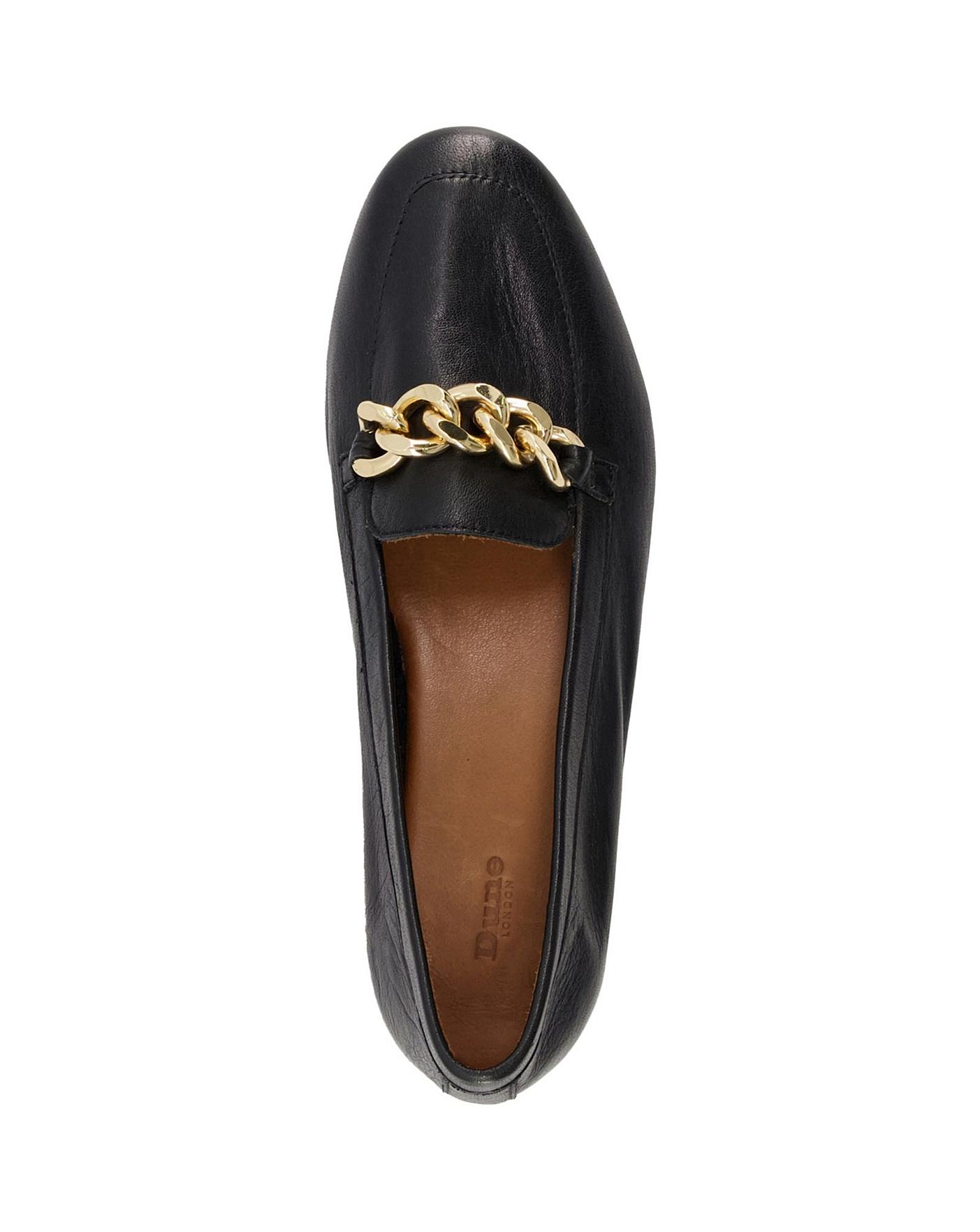 Dune Goldsmith Loafers | J D Williams