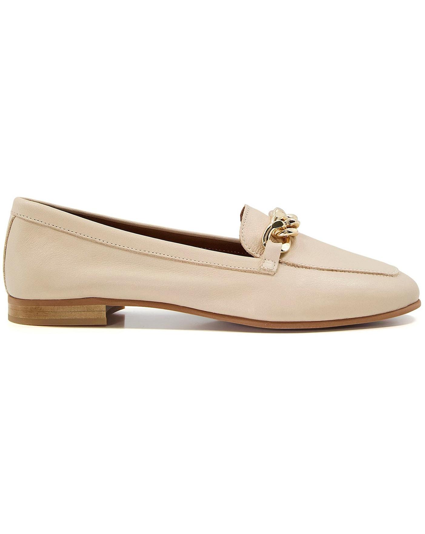 Dune Goldsmith Loafers | J D Williams