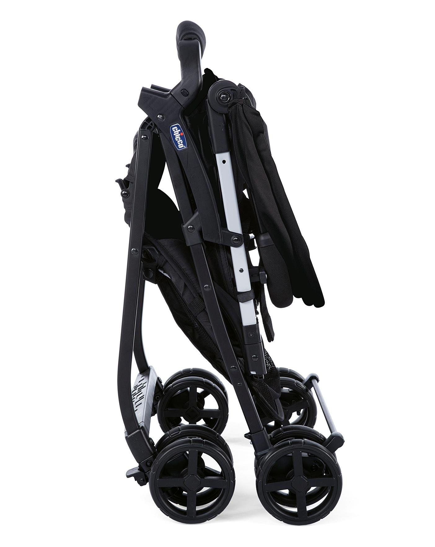 chicco ohlala stroller power