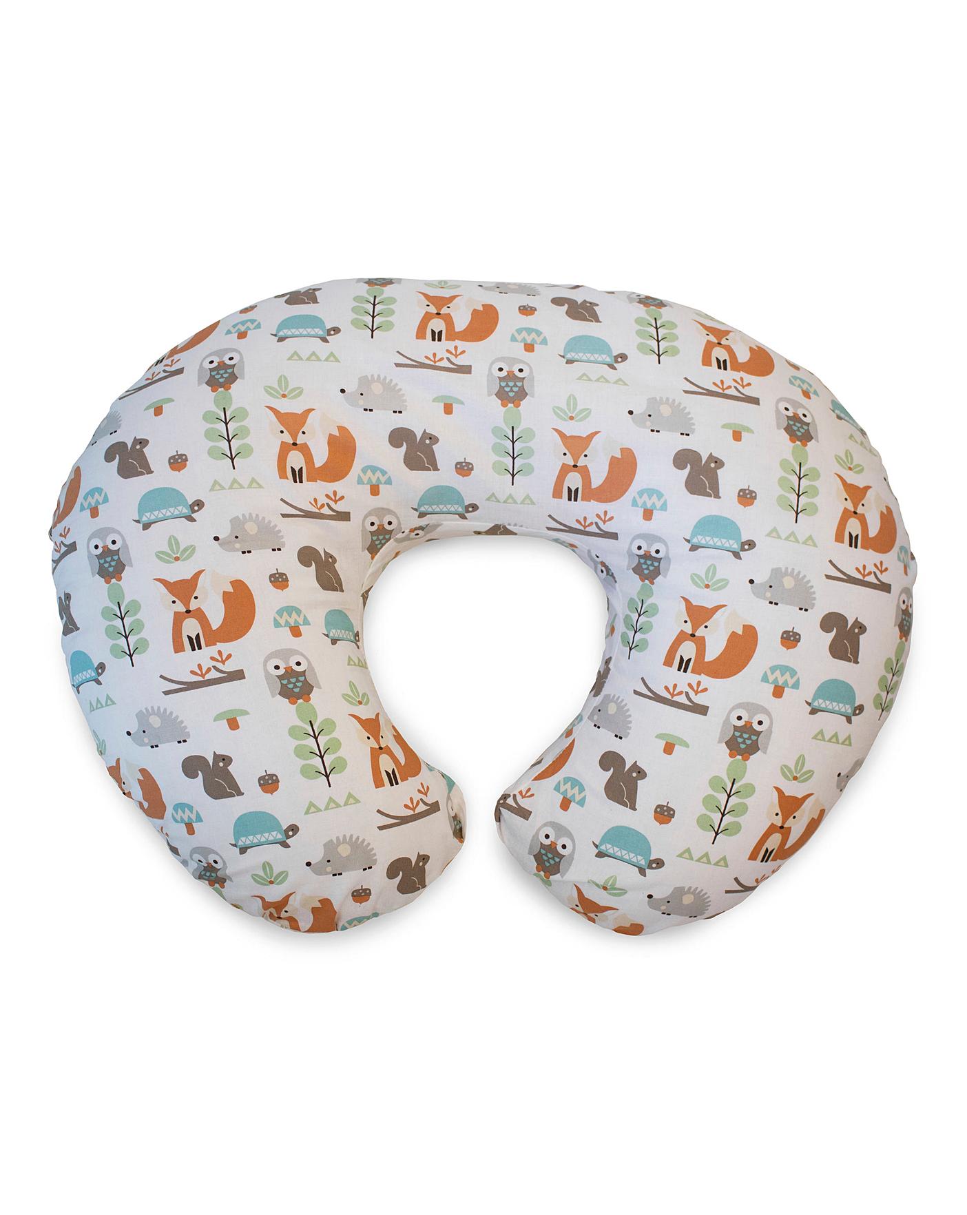 Boppy Pillow Woodland Oxendales