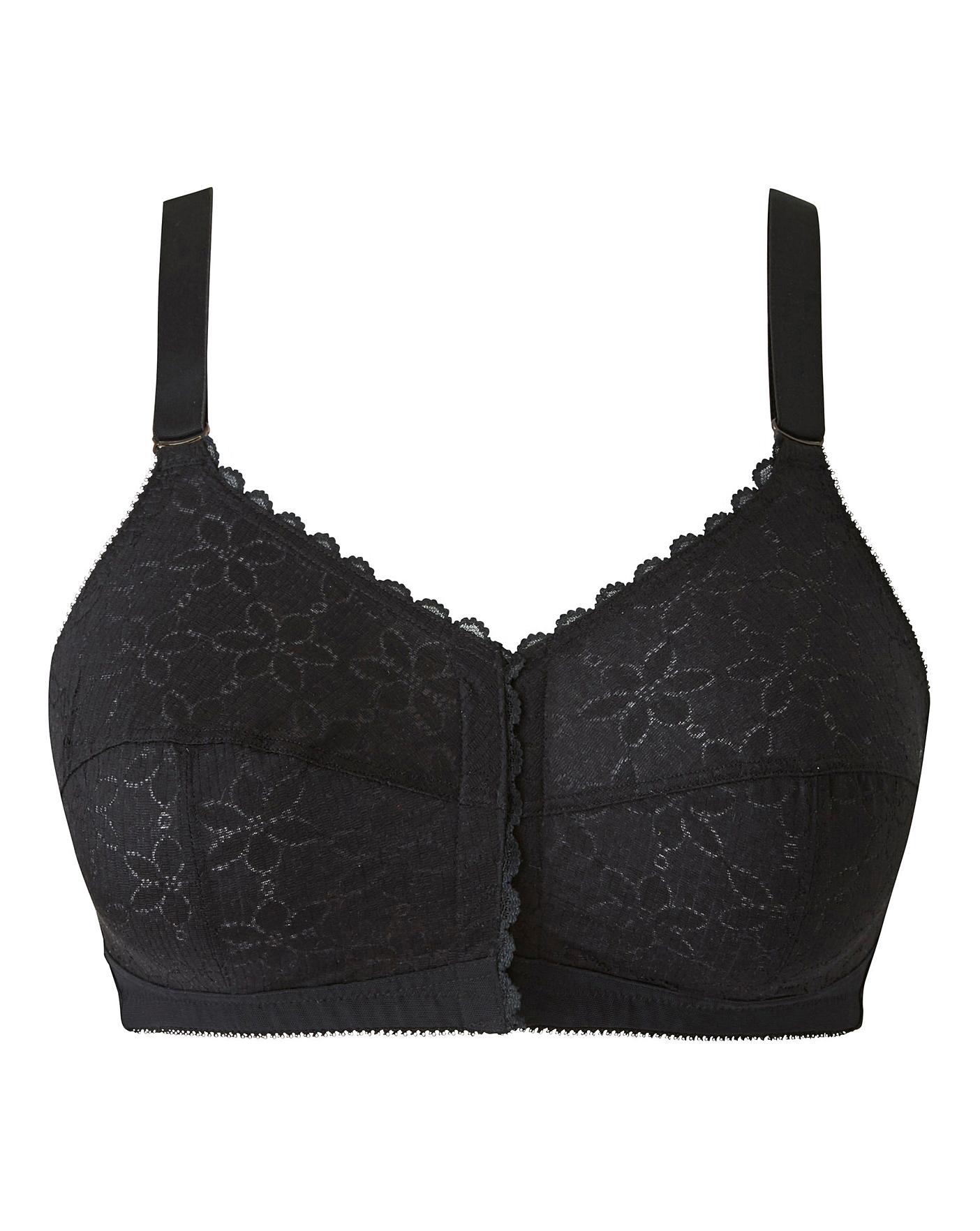 berlei front fastening bra