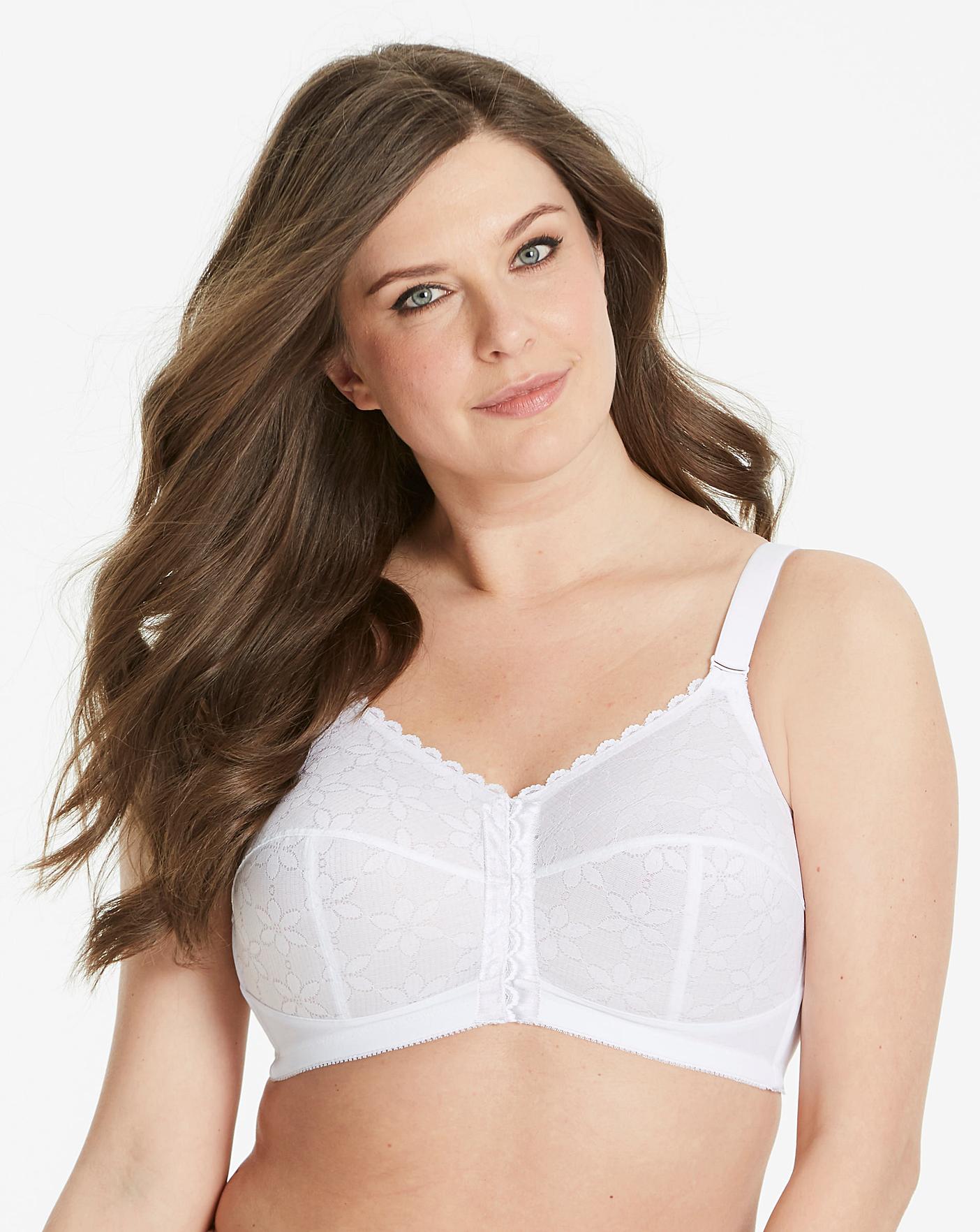 berlei front fastening bra