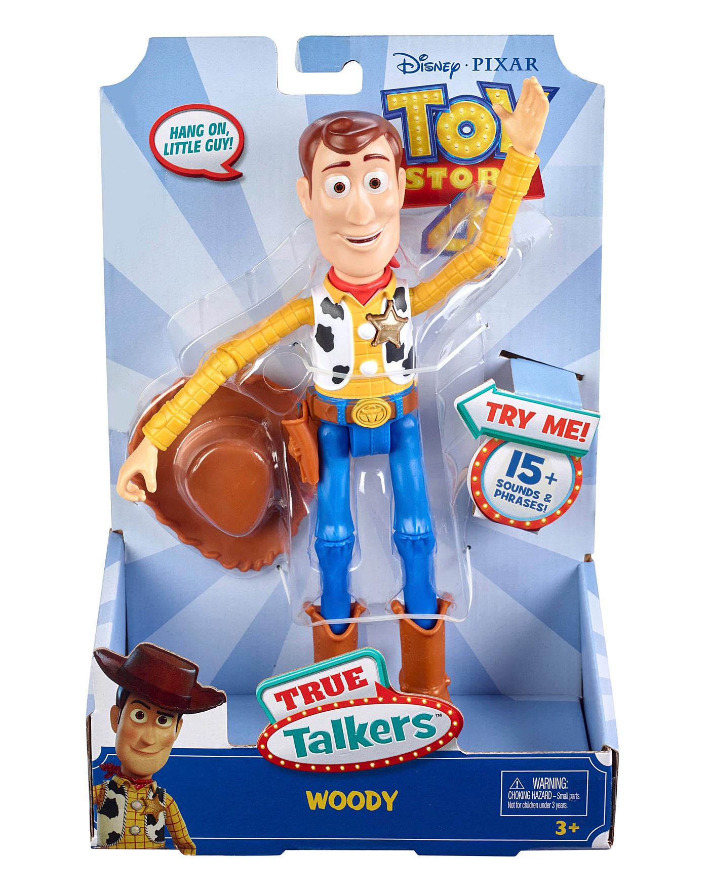 toy story 4 woody dolls