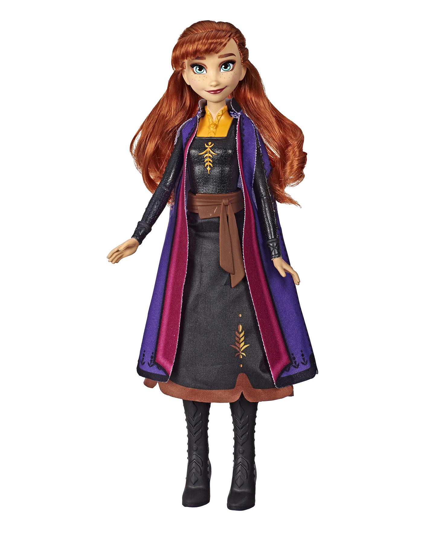 giant anna doll
