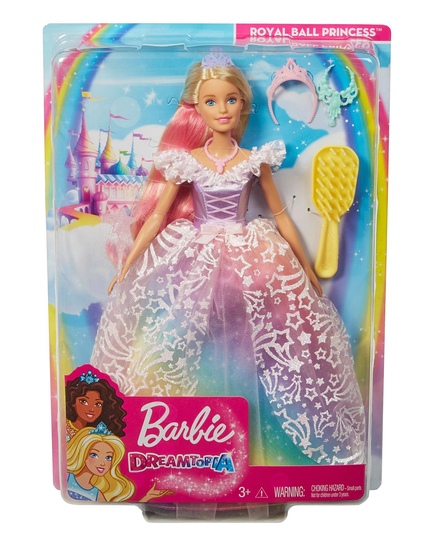 barbie dreamtopia series