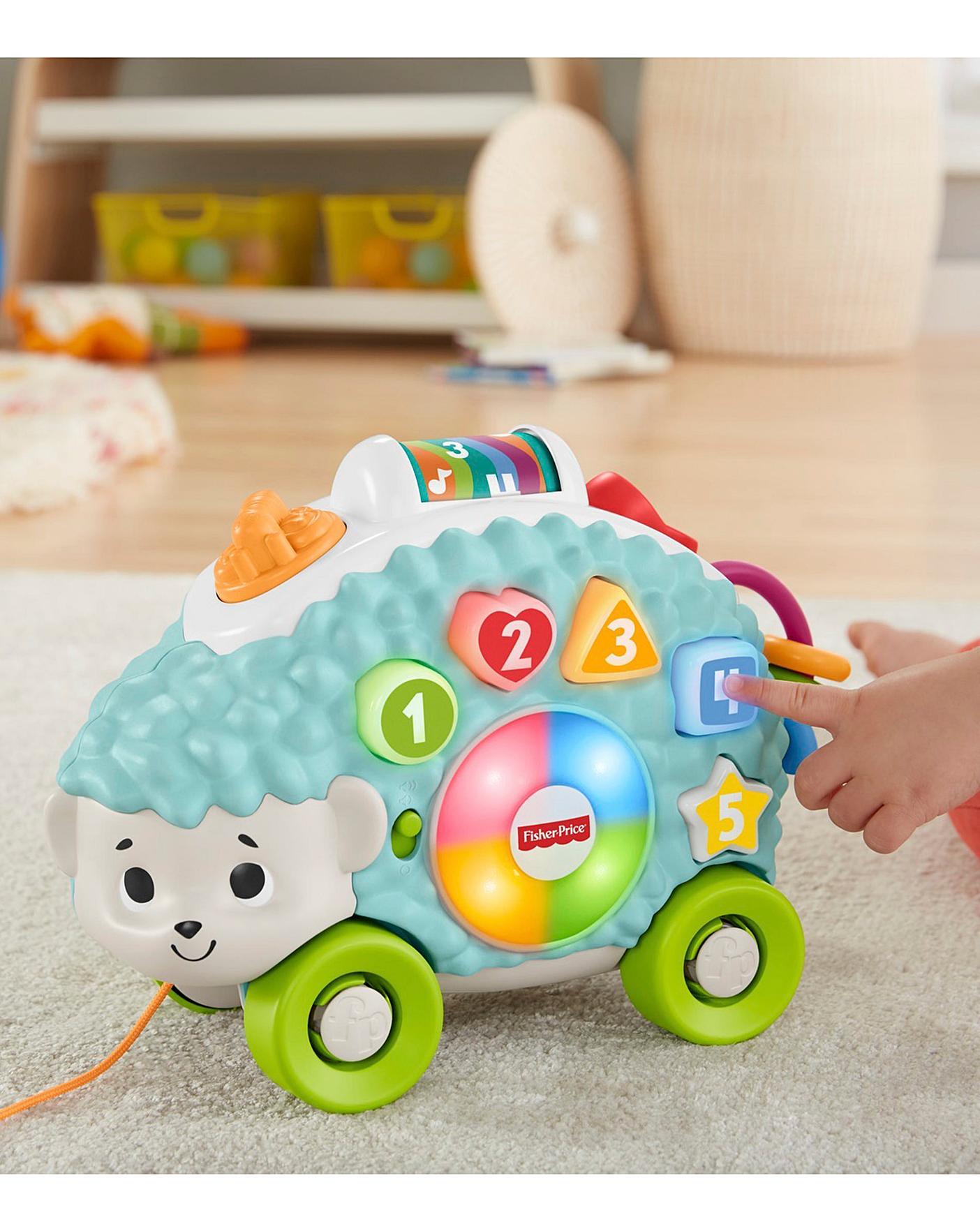 fisher price linkimals hedgehog